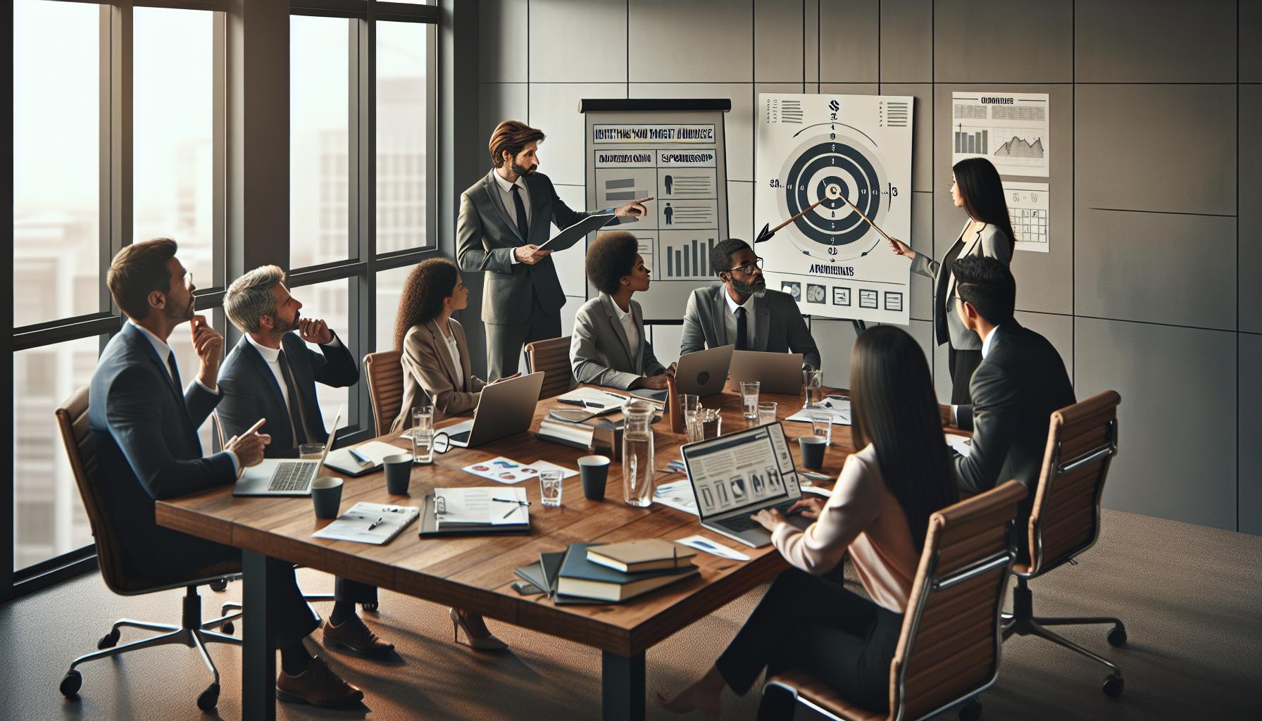 Identifying Your Target Audience for Sponsorship