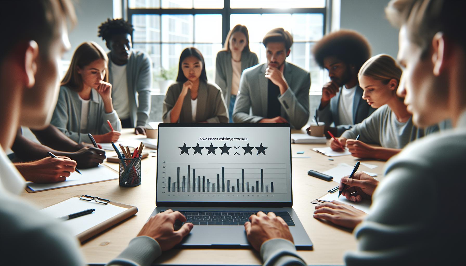 The Impact of Course Ratings on Your Score