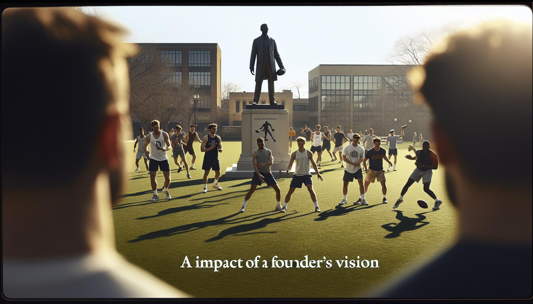 Who Created Disc Golf: Founder Biography & History 3 The Impact of the Founder's Vision on the Sport