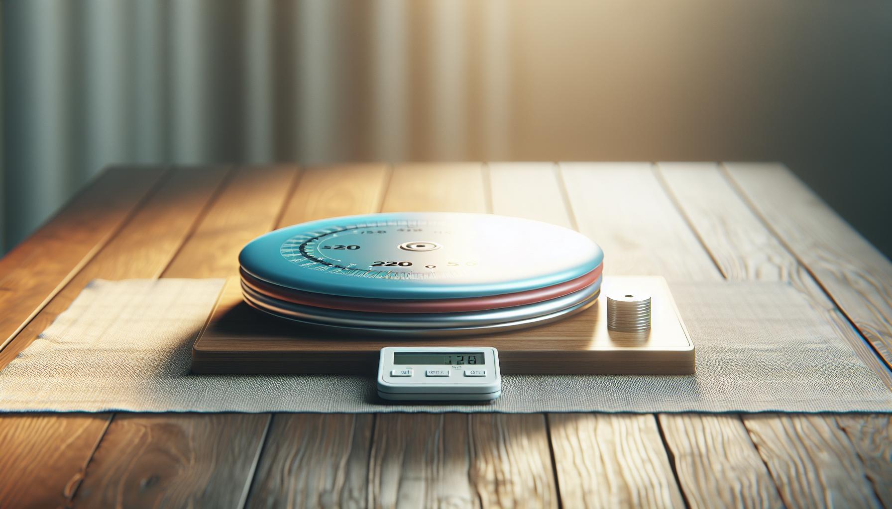 Importance of Disc Size and Weight in Performance