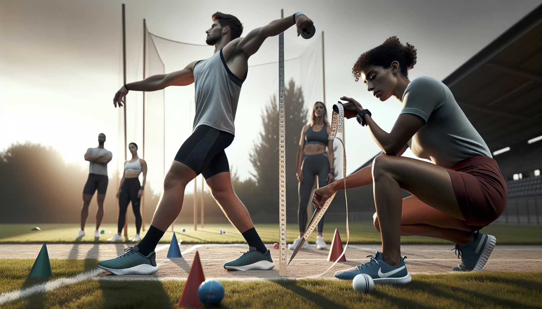 The Importance of Distance Ratings in Performance