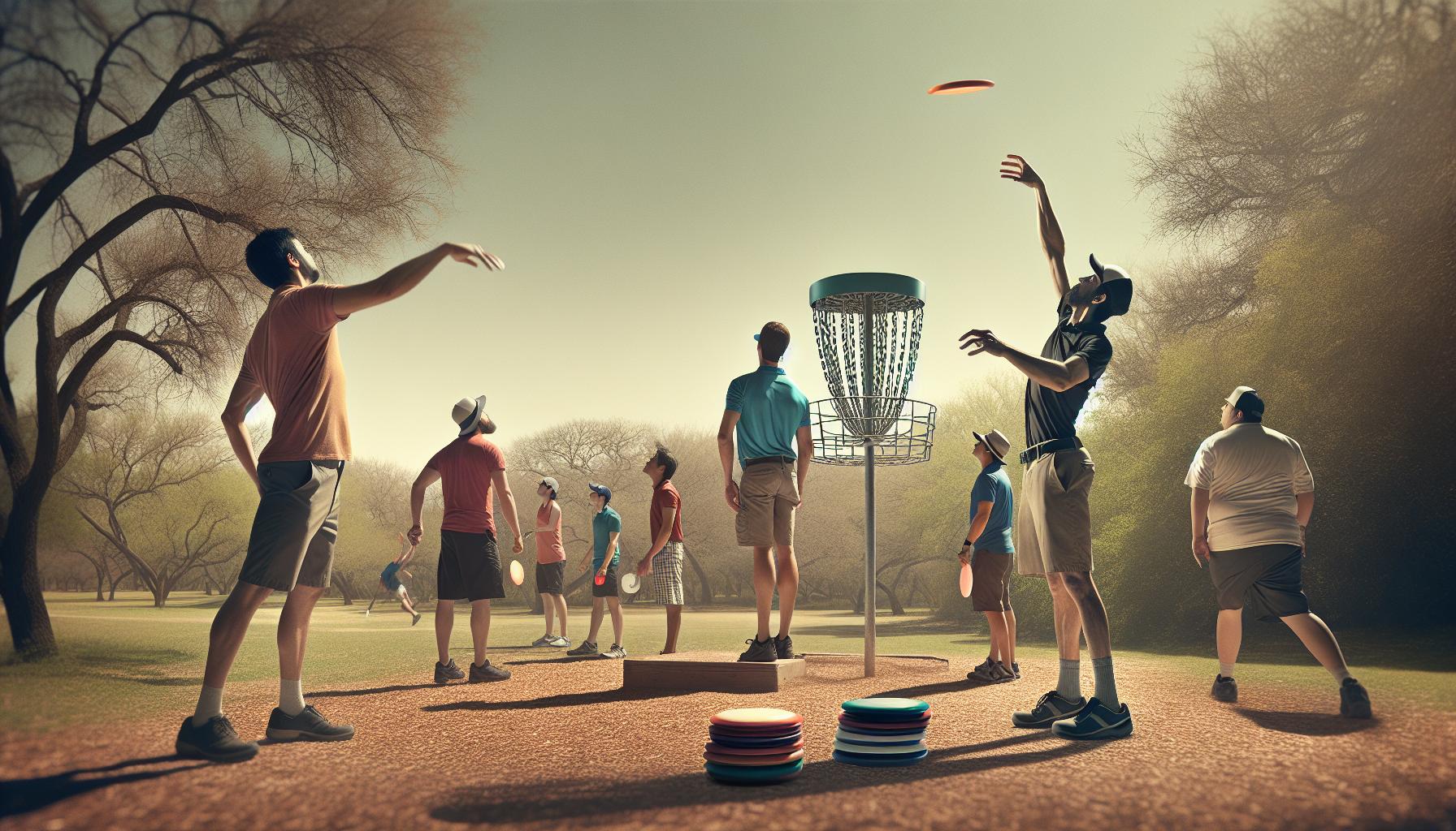 How High Is a Disc Golf Basket? Official Measurements 2 Importance of Height in Disc Golf