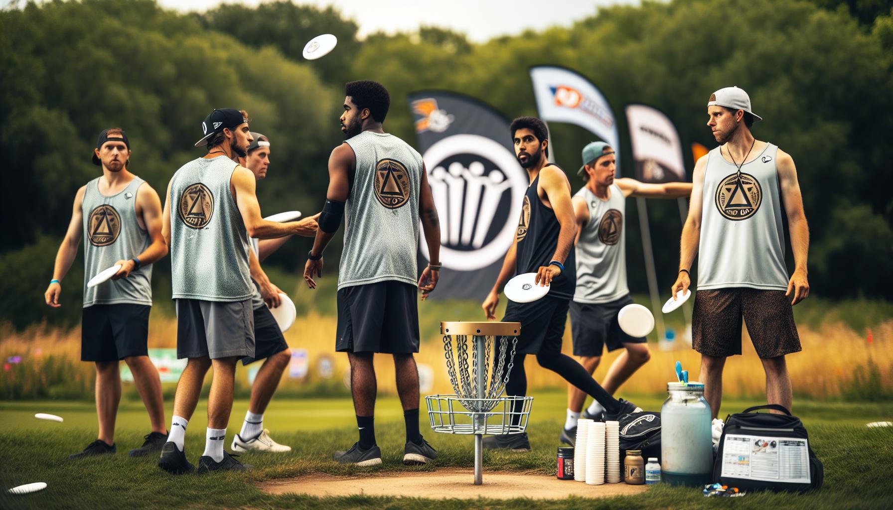 What Does MPO Mean In Disc Golf: Division 2 The Importance of the MPO Division in Tournaments