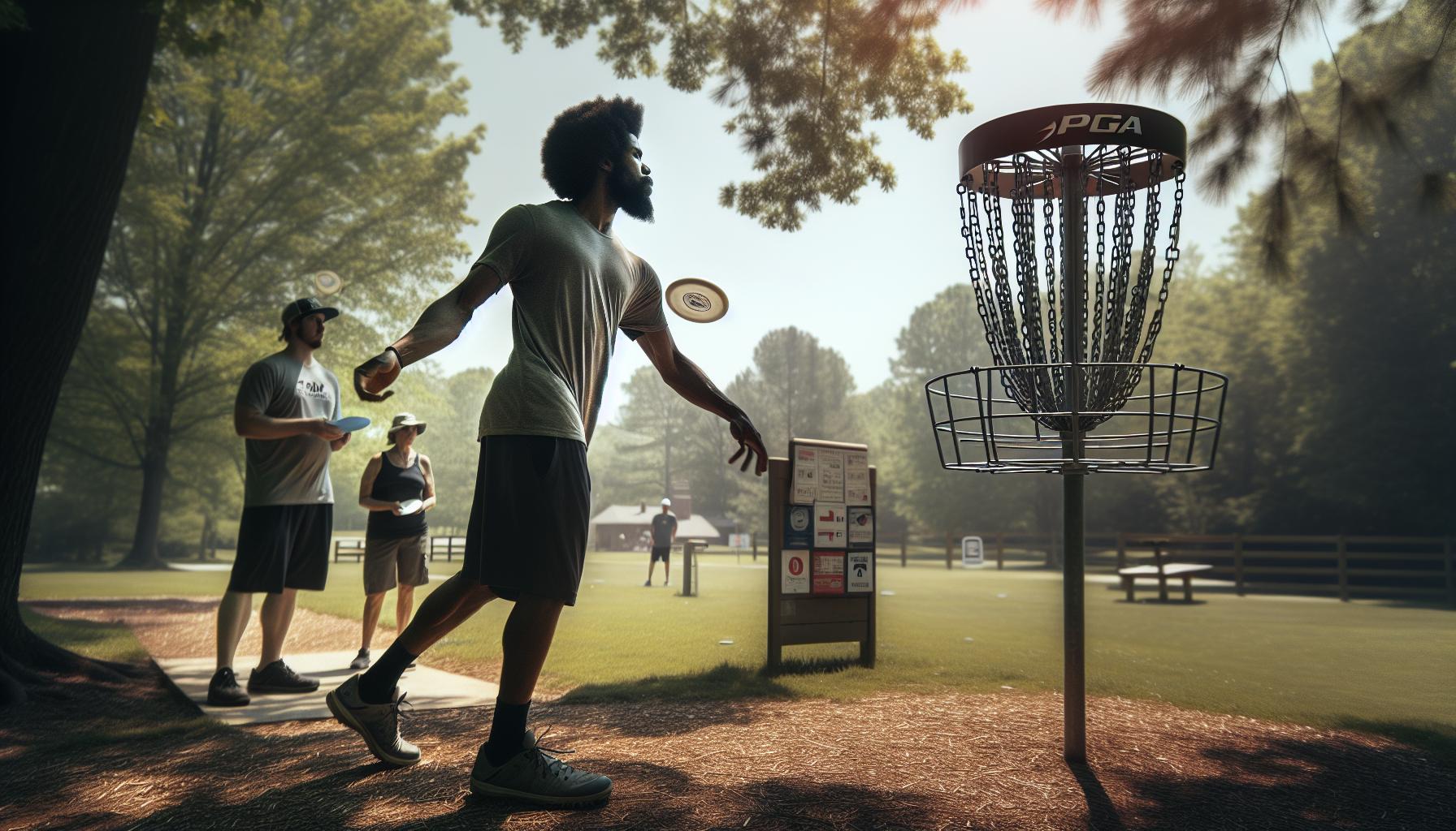 The Importance of PDGA Standards in Disc Golf