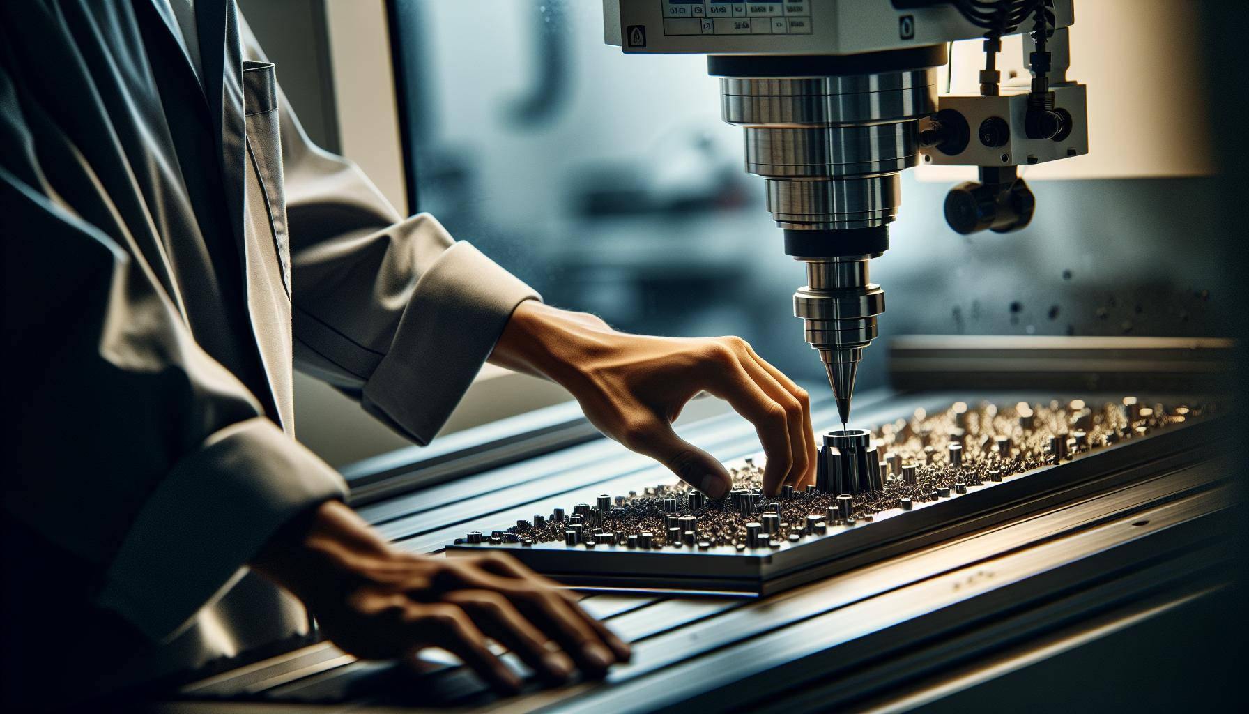 The Importance of Precision in Manufacturing