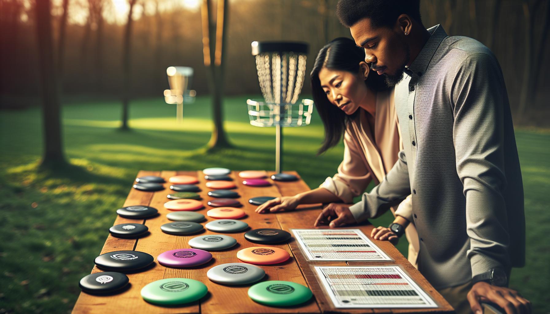 The Importance of Product Grading in Disc Golf