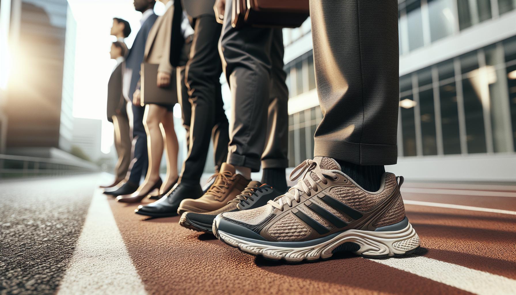The Importance of Proper Foot Placement