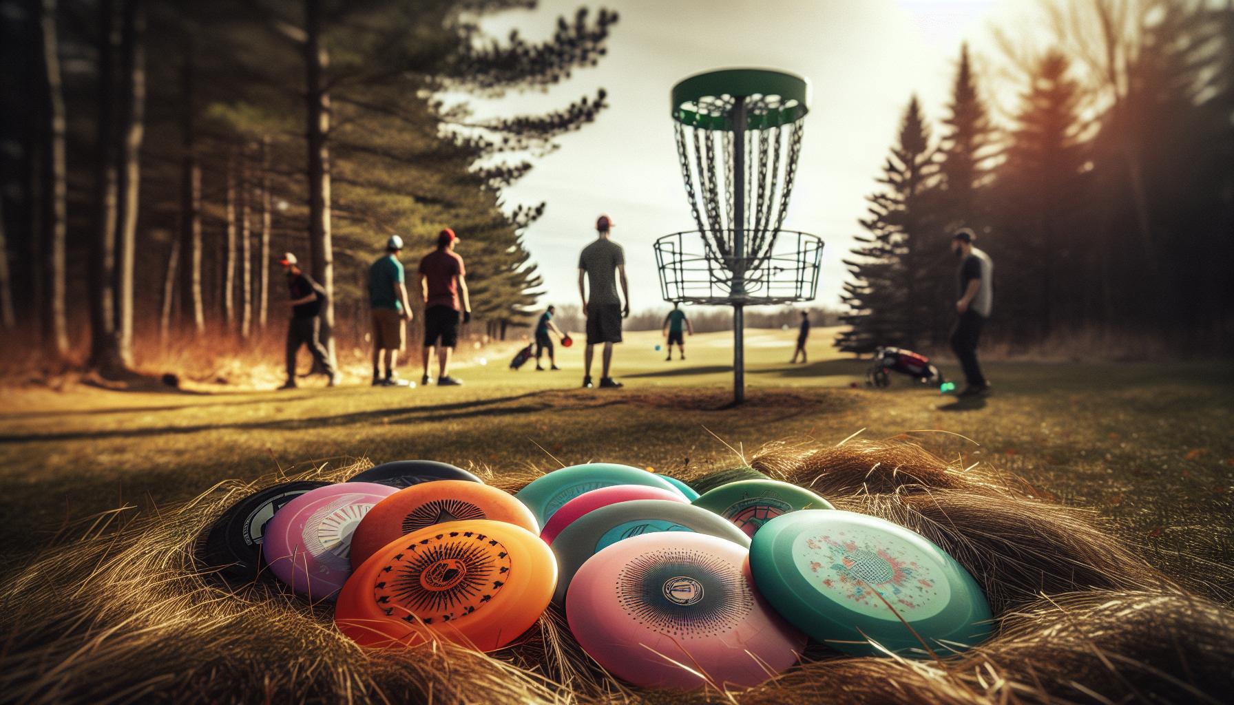 Intermediate Disc Golf Discs: Elevate Your Game