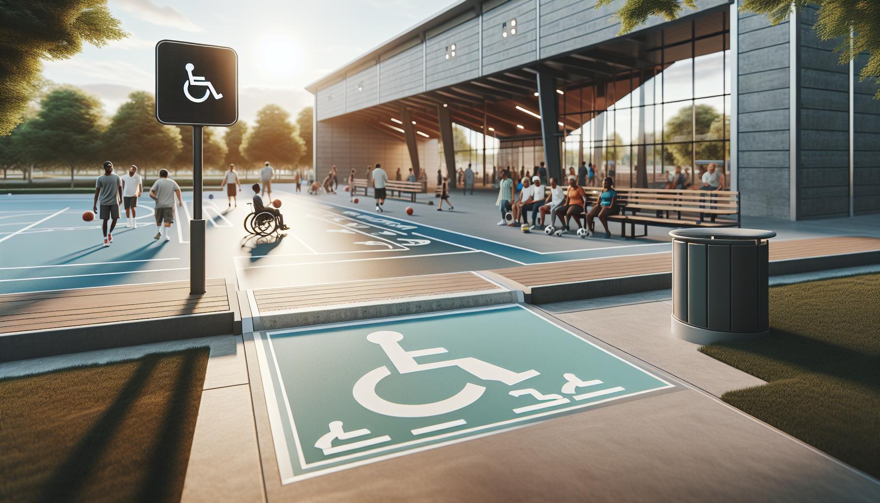 Key ADA Requirements for Recreational Facilities