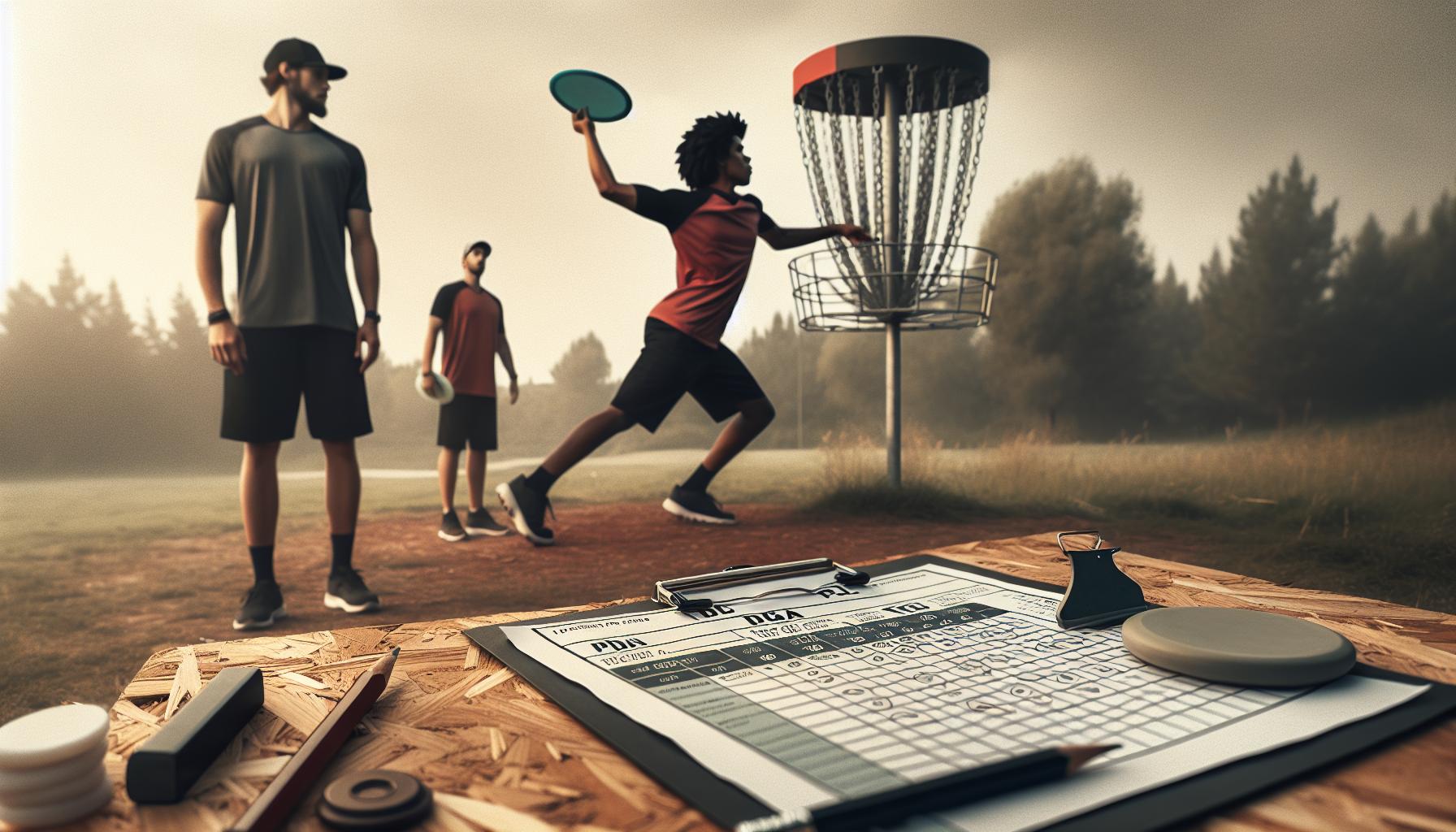 Key Components of PDGA Scoring: What You Need to Know