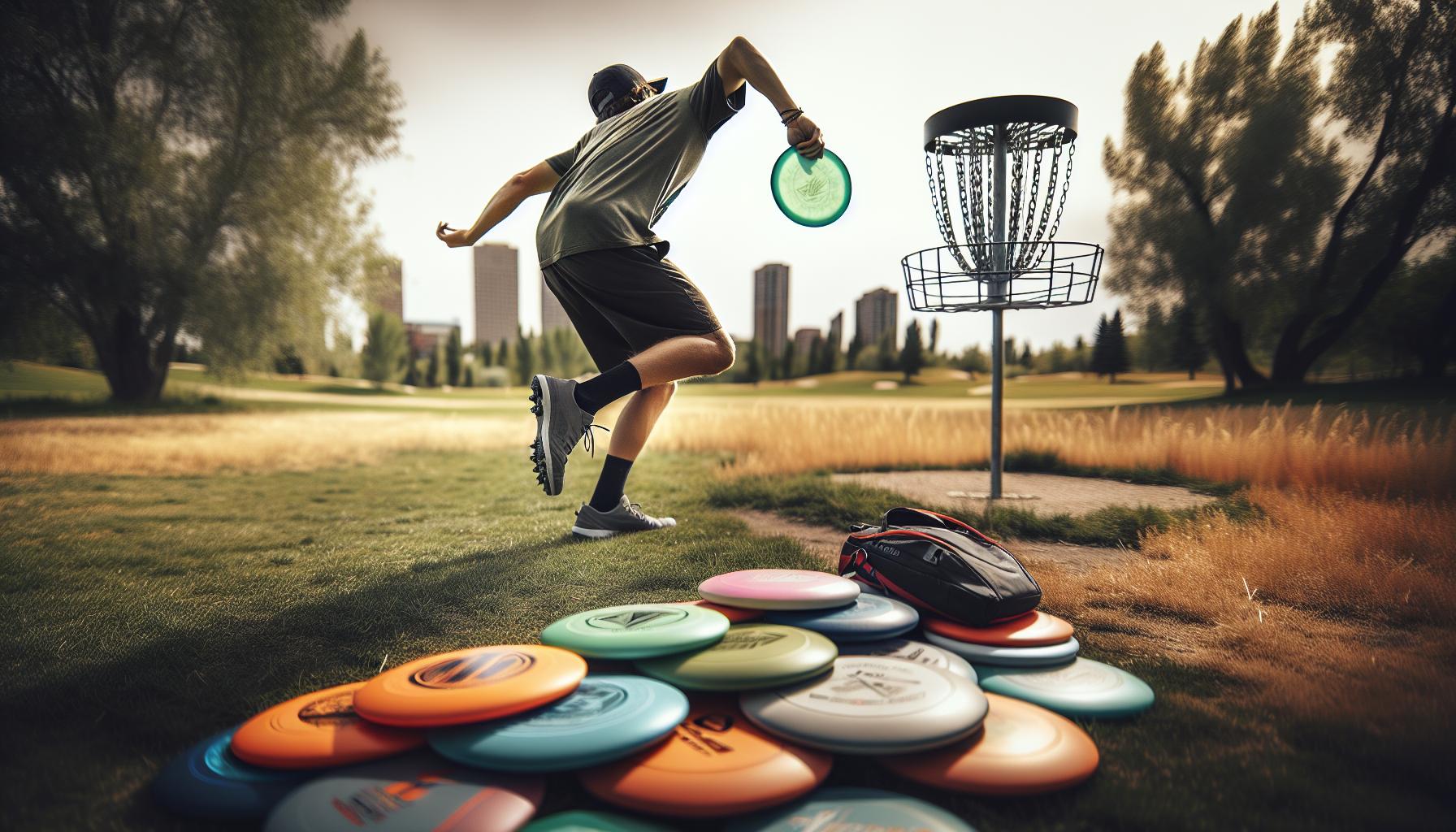 Key Disc Golf Skills: Techniques Every Player Must Master
