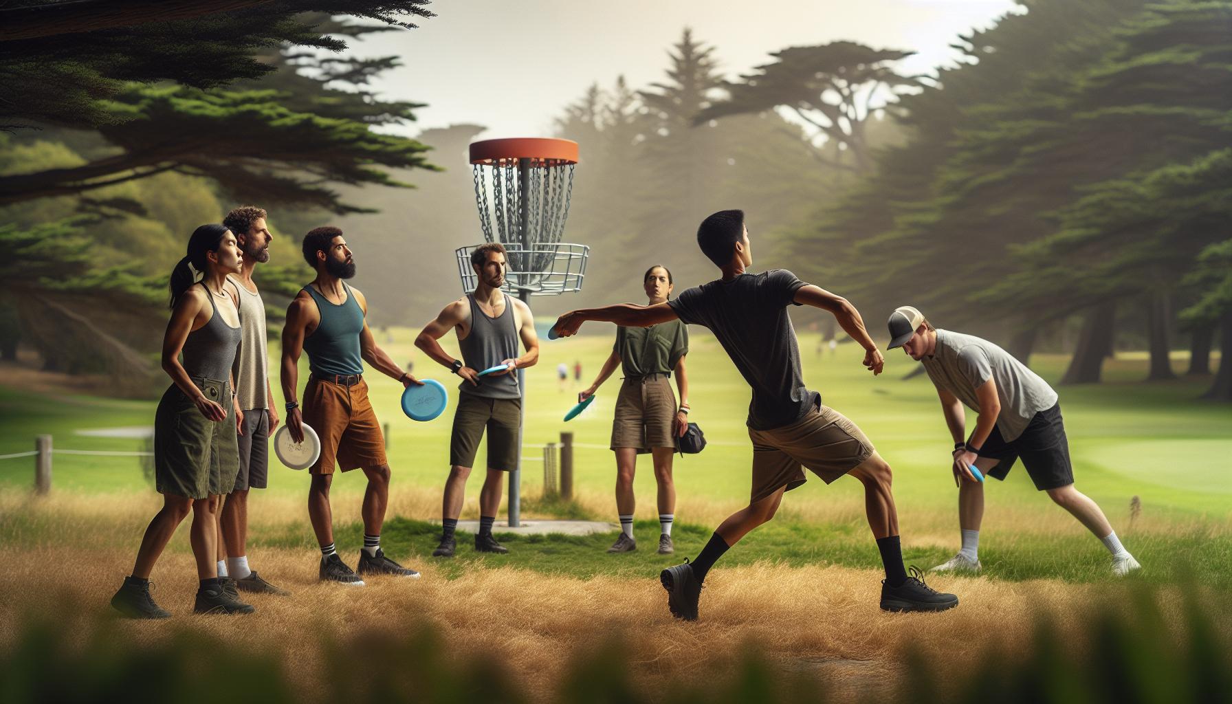 Key Disc Golf Techniques Every Player Should Master