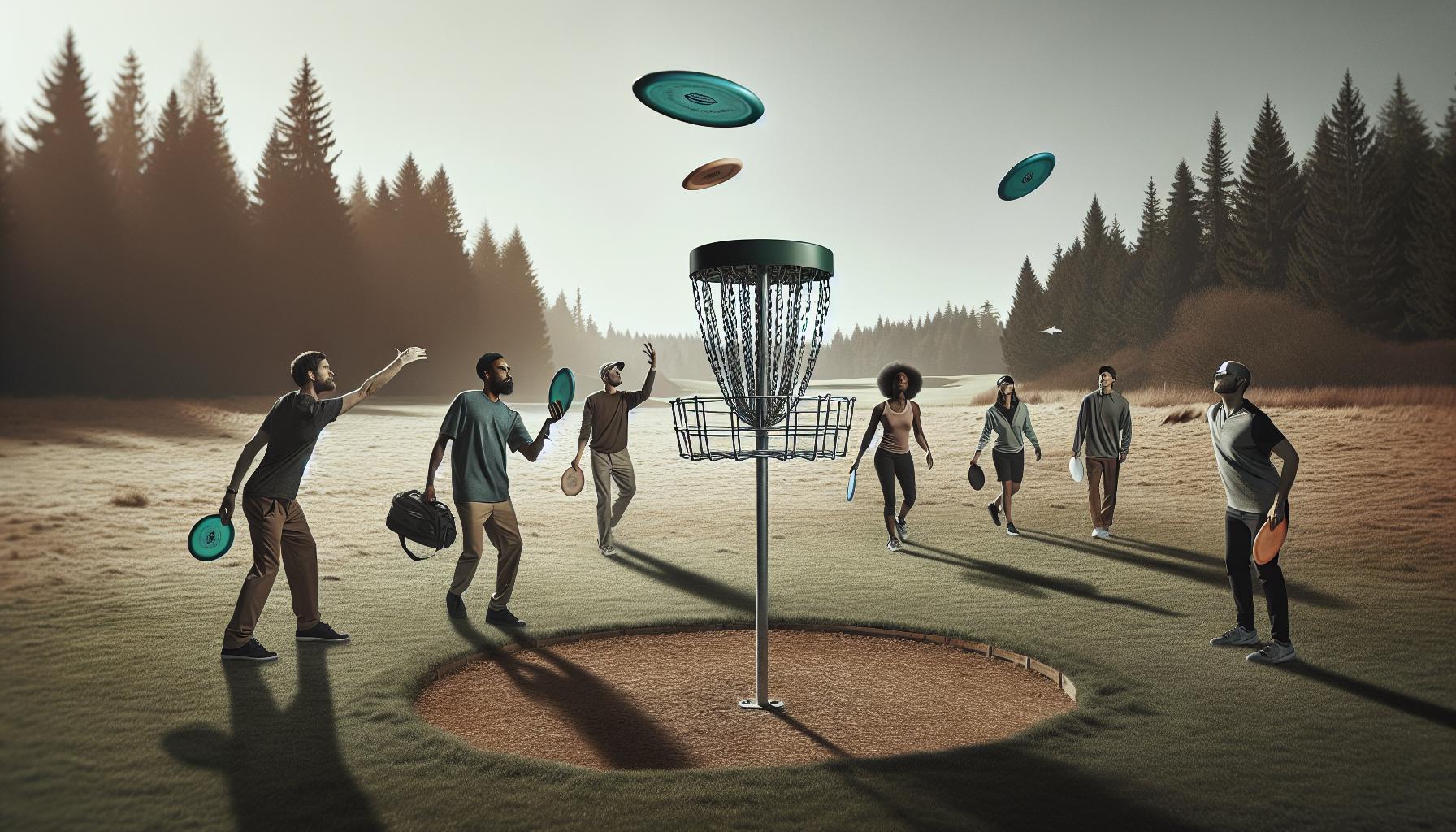 Key Equipment Rules in Disc Golf Explained
