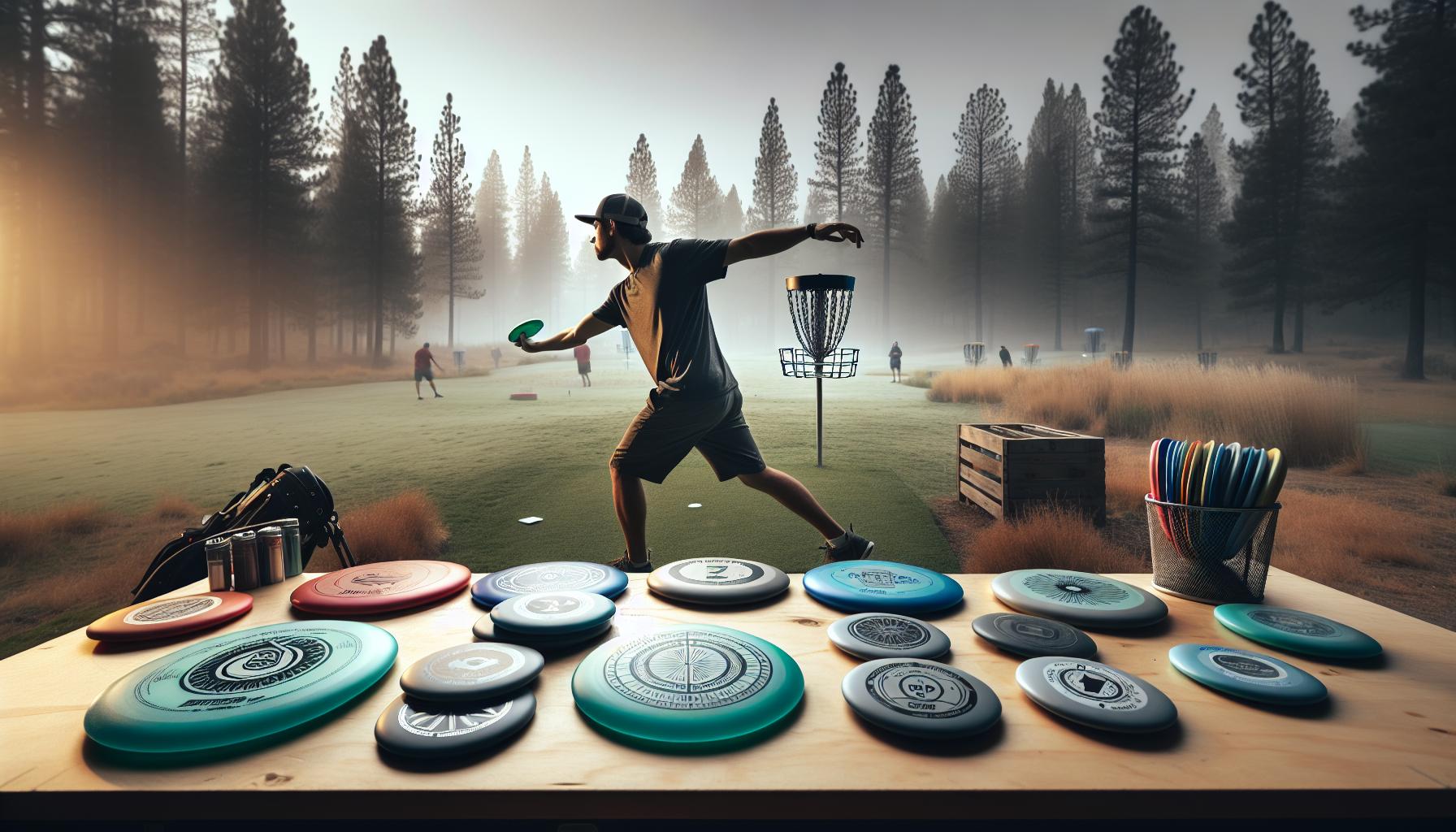 Key Factors Affecting Disc Flight Path