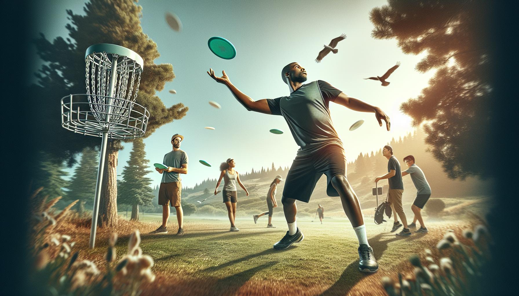 Key Factors Affecting Shot Distance in Disc Golf