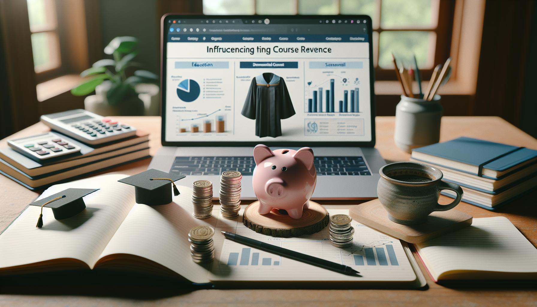 Key Factors Influencing Course Revenue