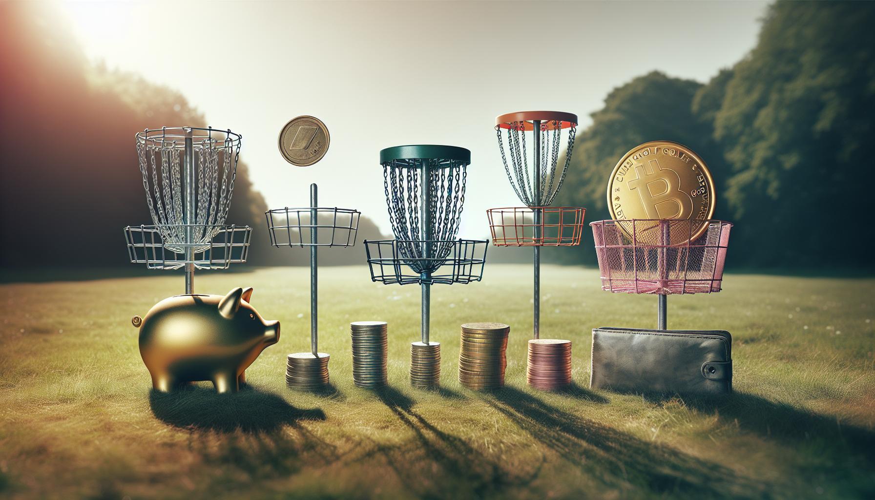 Key Factors Influencing Disc Golf Basket Prices