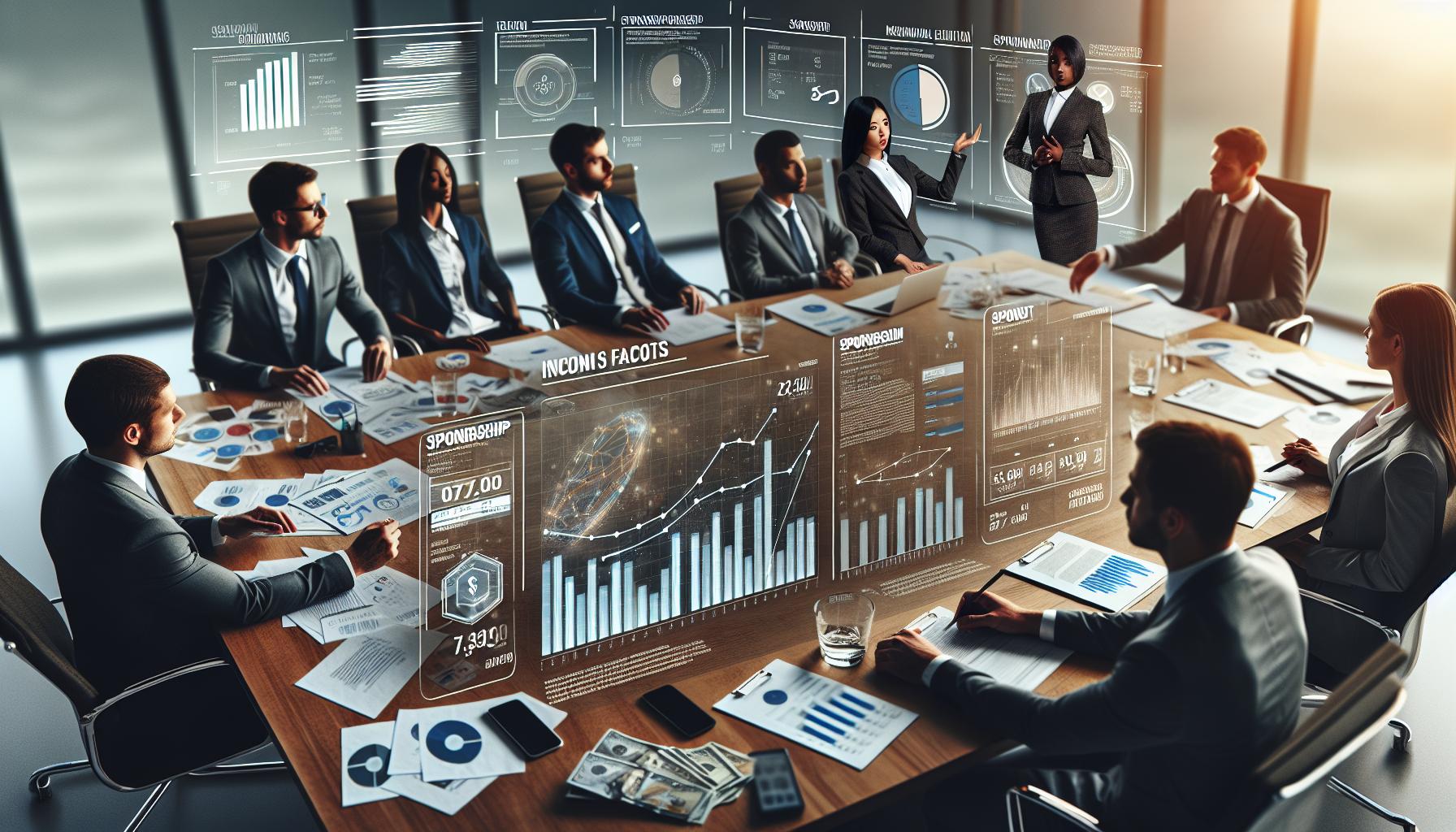 Key Factors Influencing Sponsorship Costs