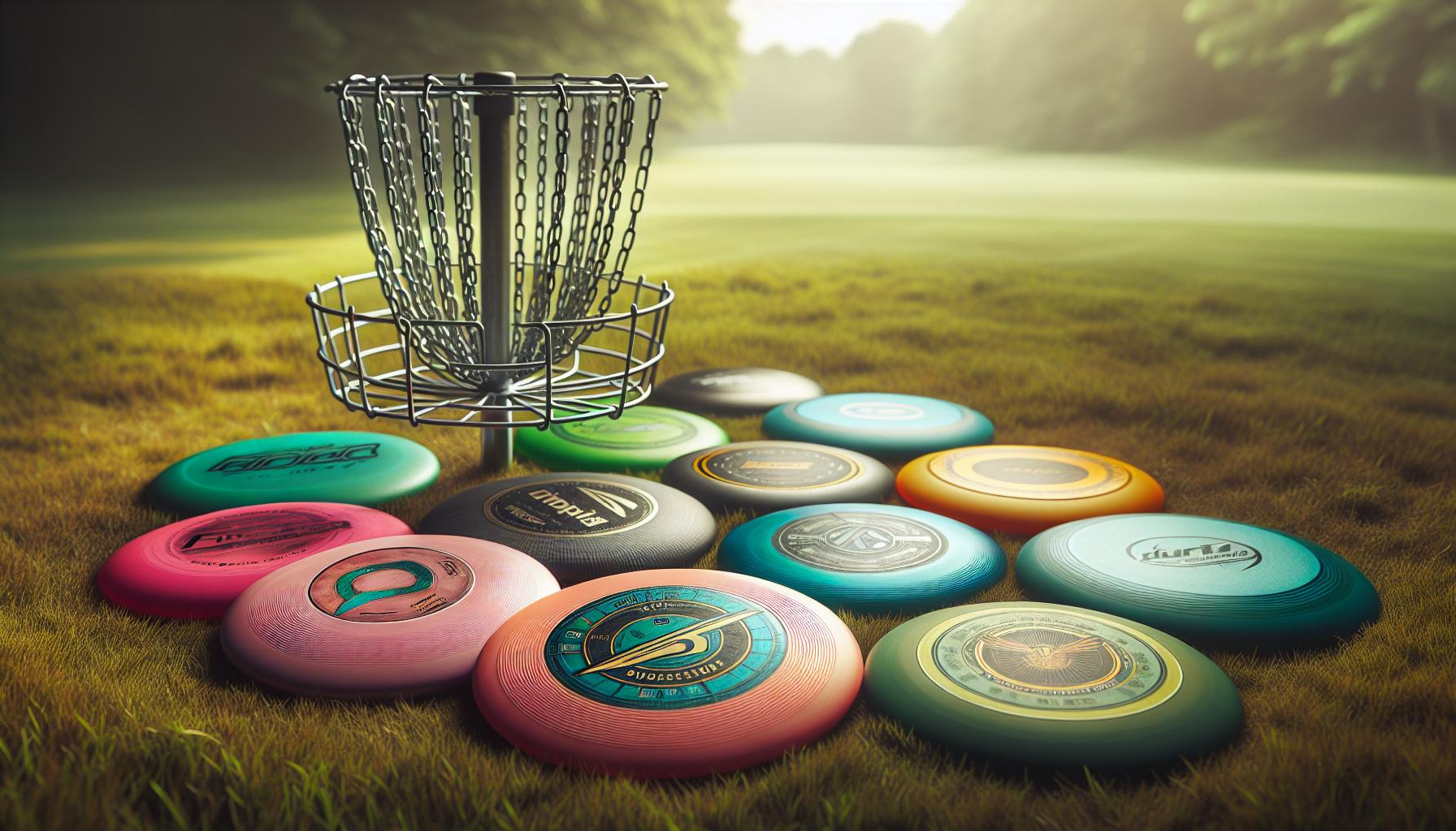 What Frisbees To Use For Disc Golf: Options 2 Key Features of Disc Golf Frisbees