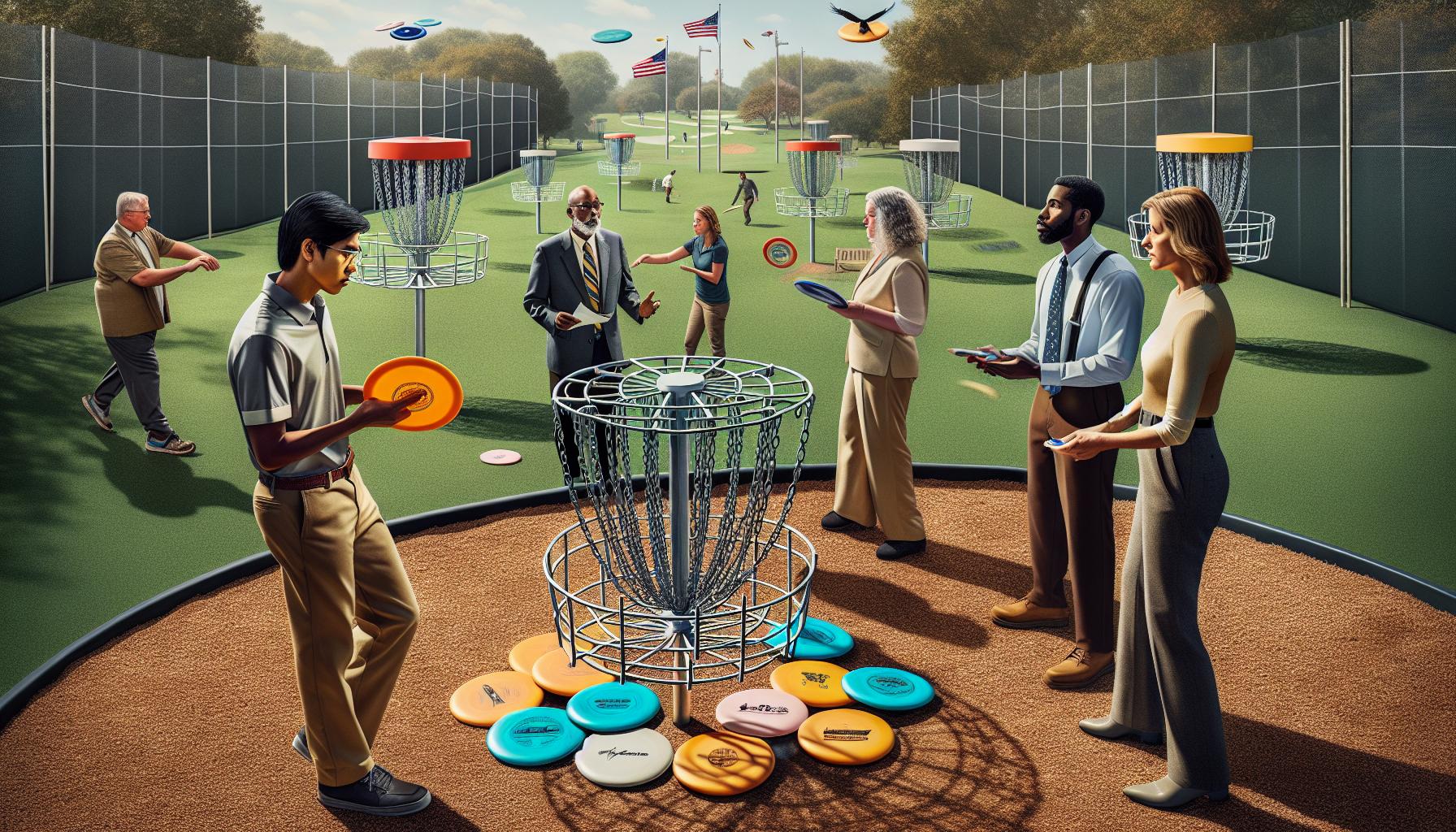 Key Milestones in Disc Golf History
