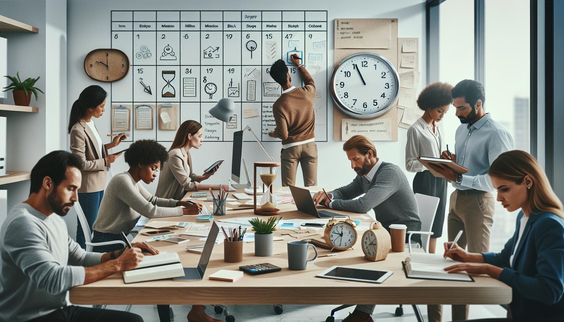 Key Principles of Effective Time Management