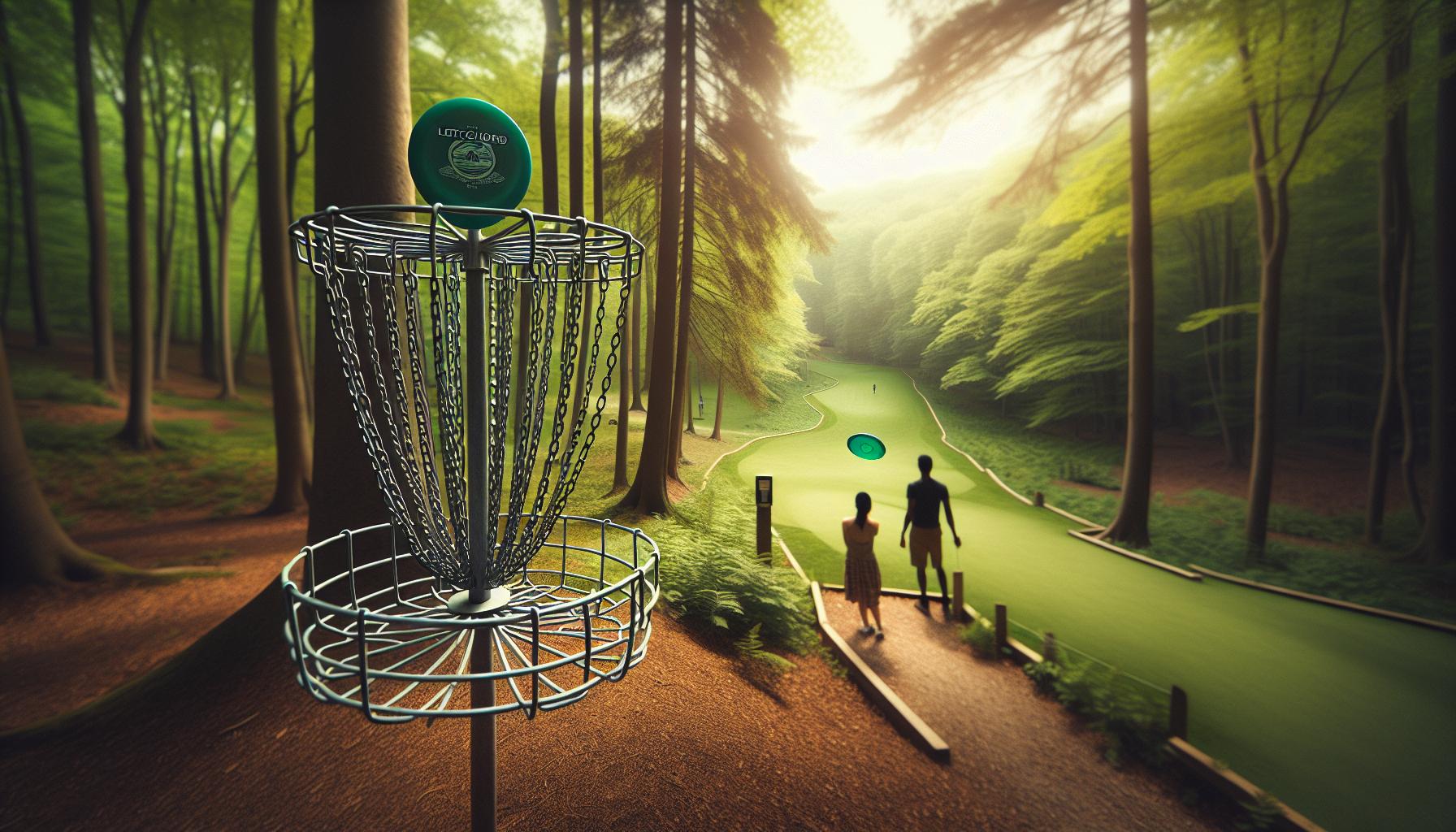 Letchworth Disc Golf Course Overview and Features