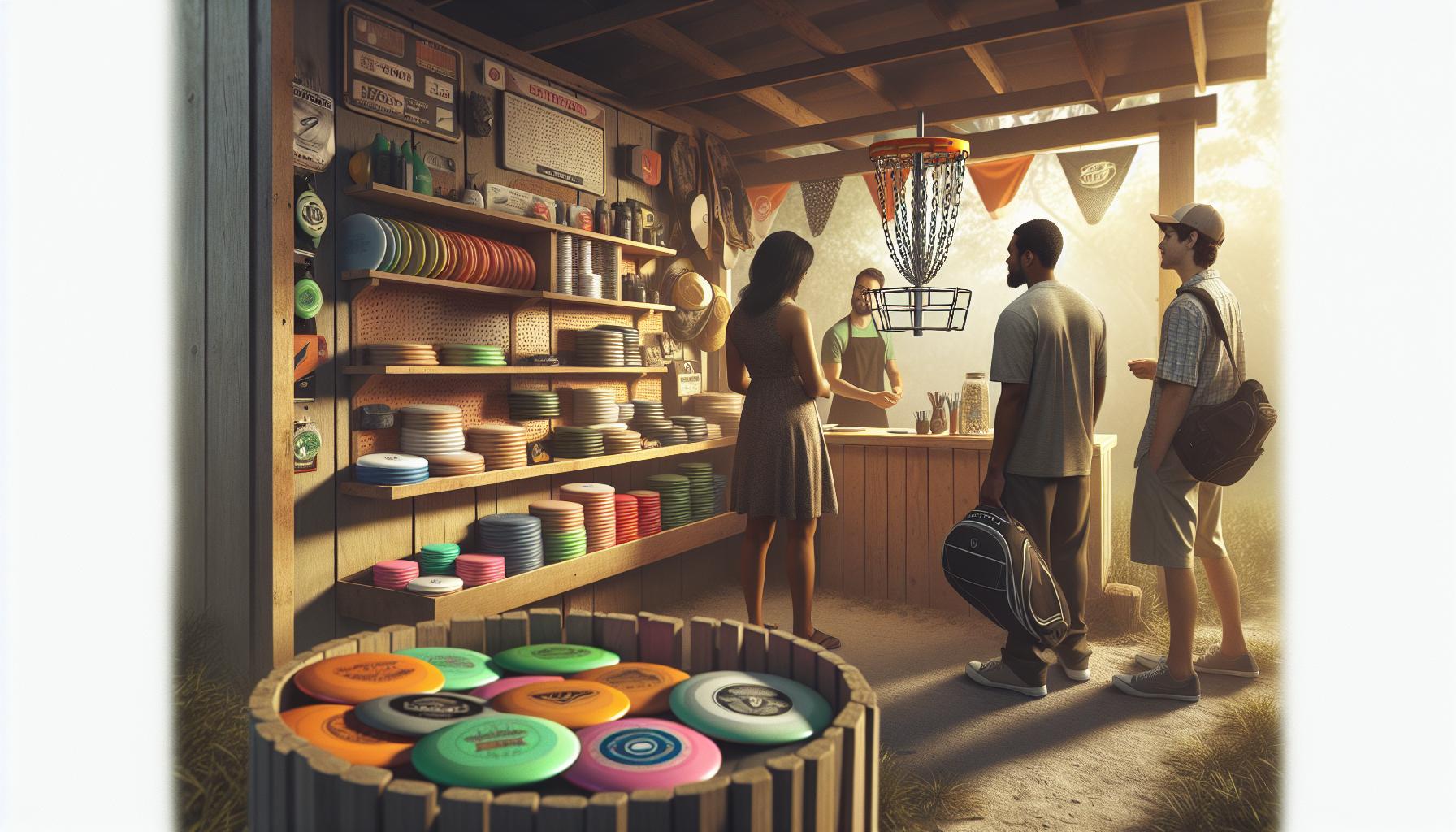Local Stores That Offer Budget Disc Golf Supplies