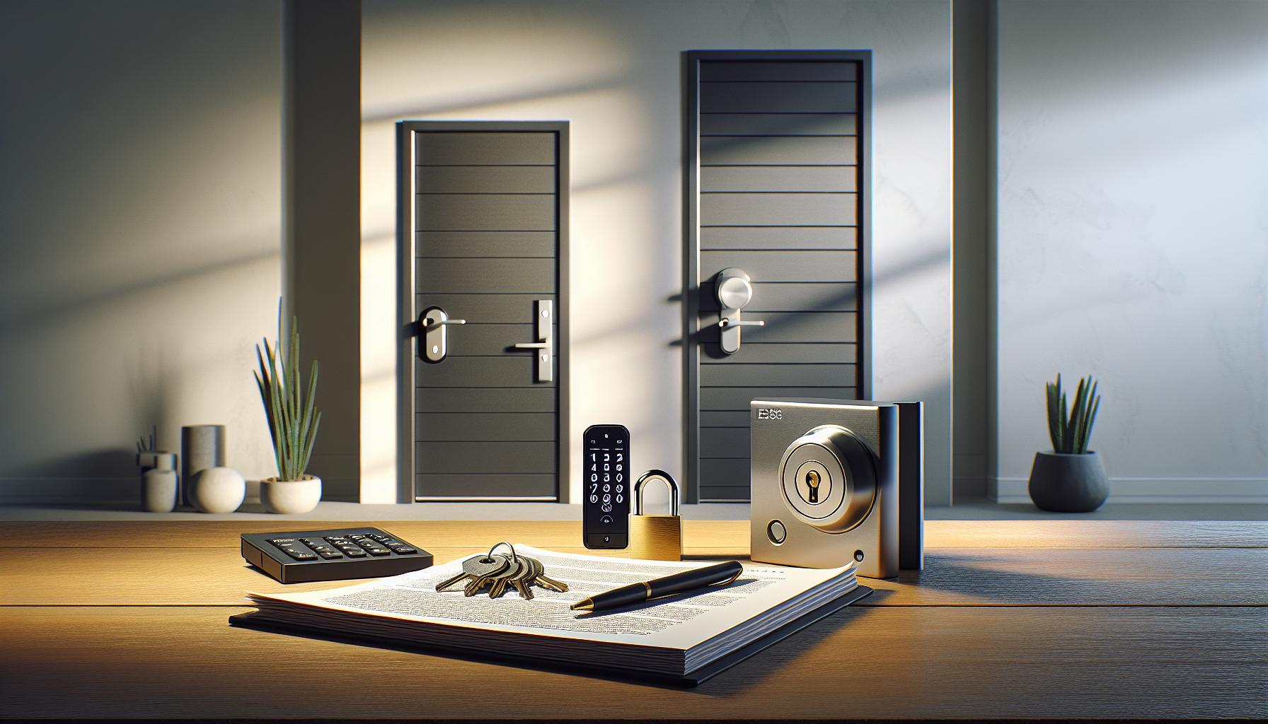 Locking Solutions: What to Consider
