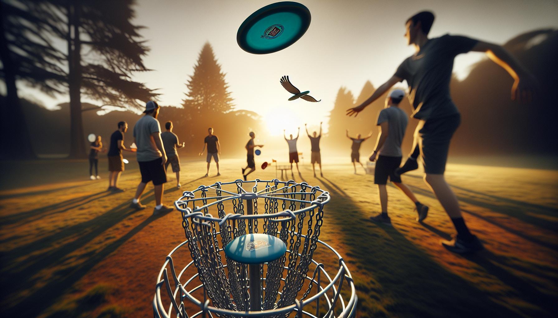 Major Milestones in Disc Golf History
