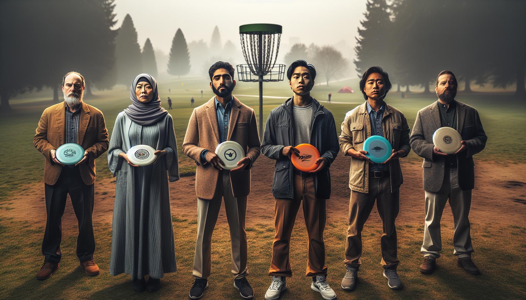 Mastering the Art of Disc Selection by Skill Level