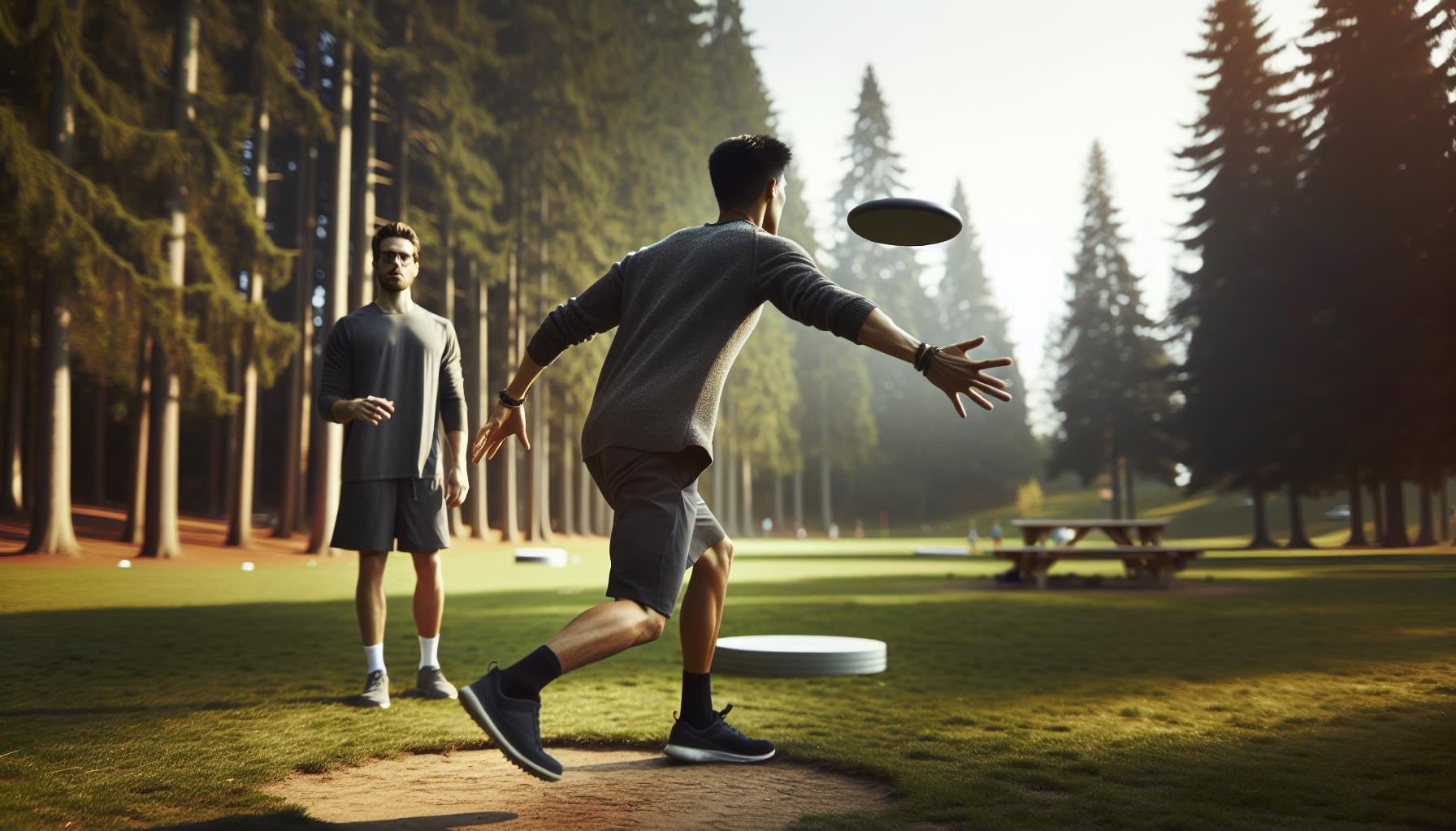 Mastering Disc Flight Dynamics and Techniques