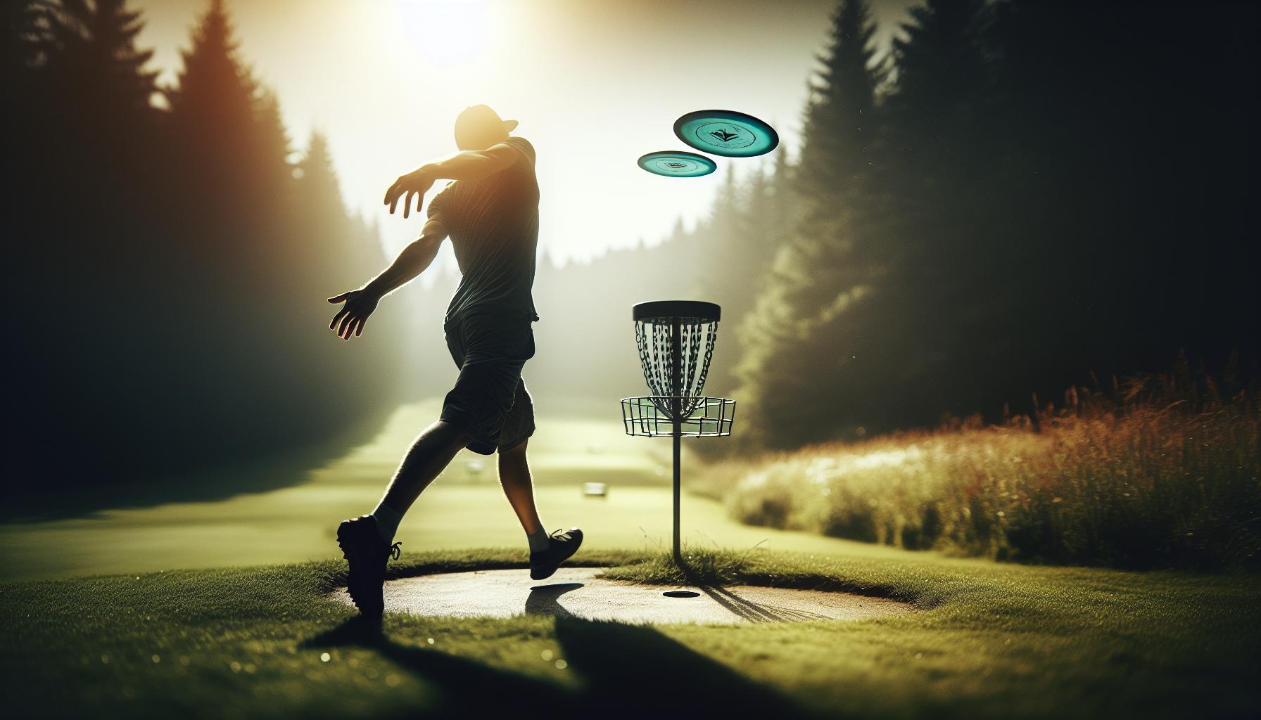 Mastering the Mechanics of Disc Flight