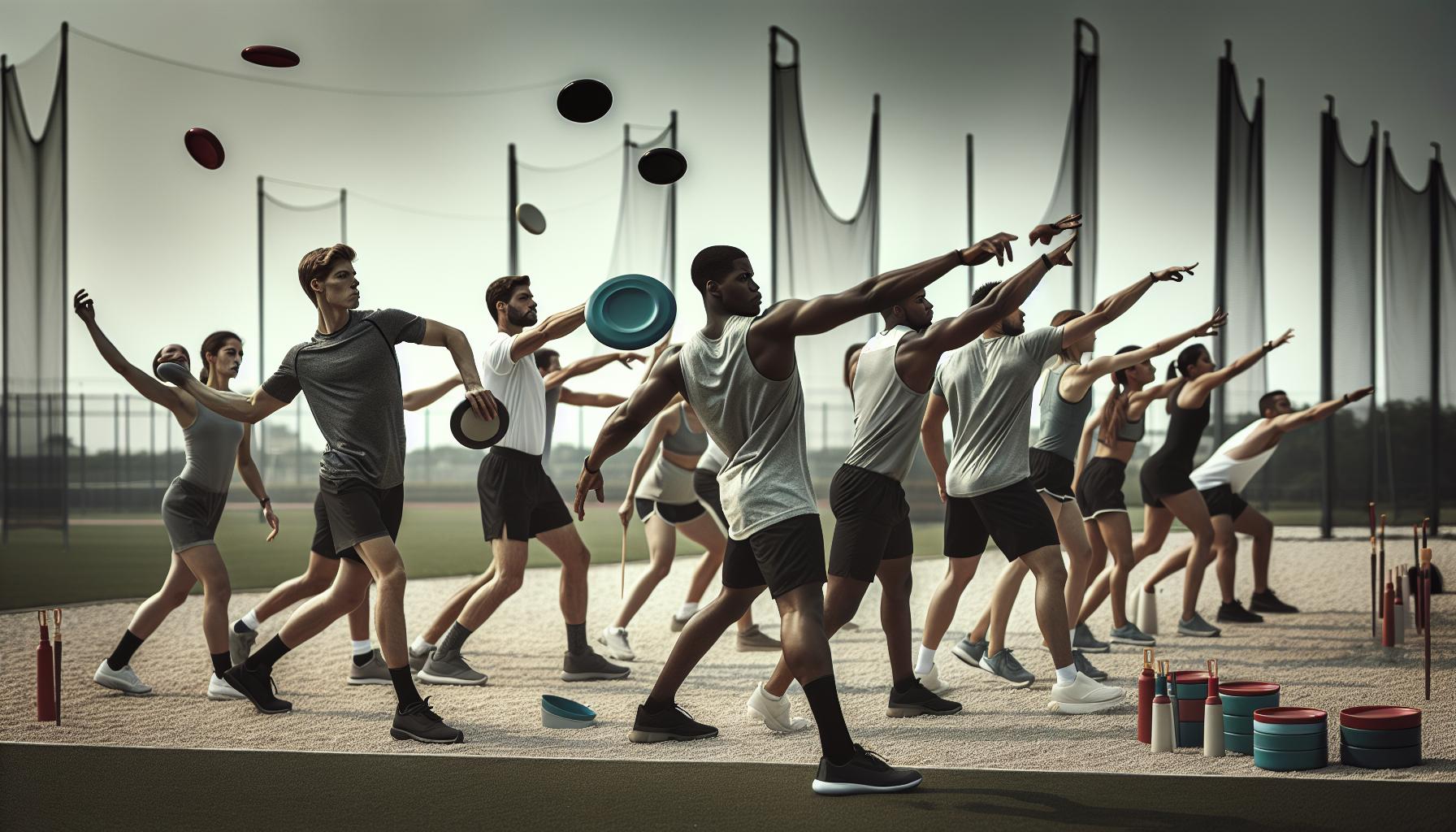 Mastering Throwing Techniques: From Beginner to Pro