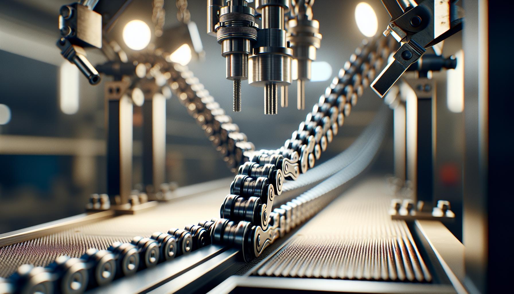 Material Matters: Analyzing Chain Durability