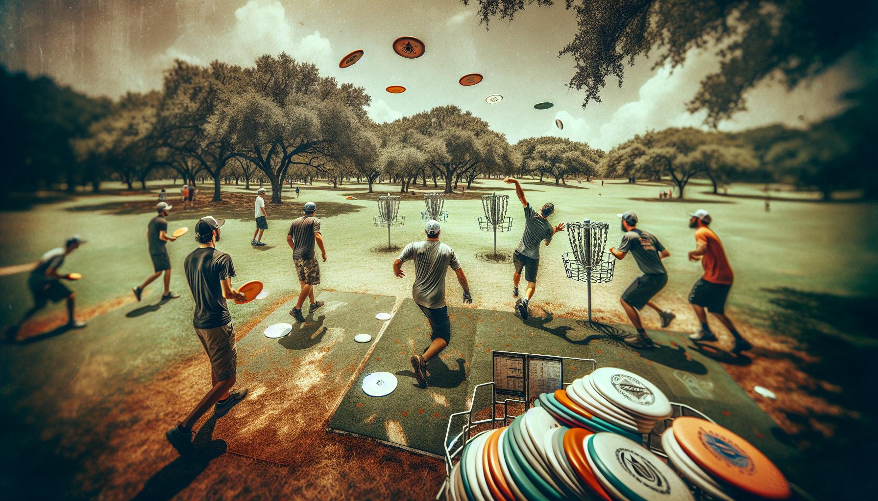 Maximize Your Power: Understanding Disc Golf Drive Mechanics