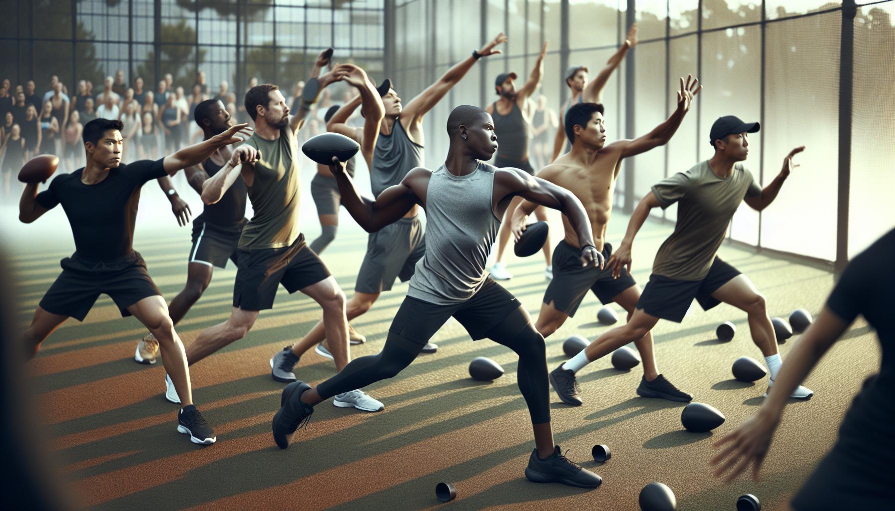 The Mechanics of Throwing: Mastering Your Technique