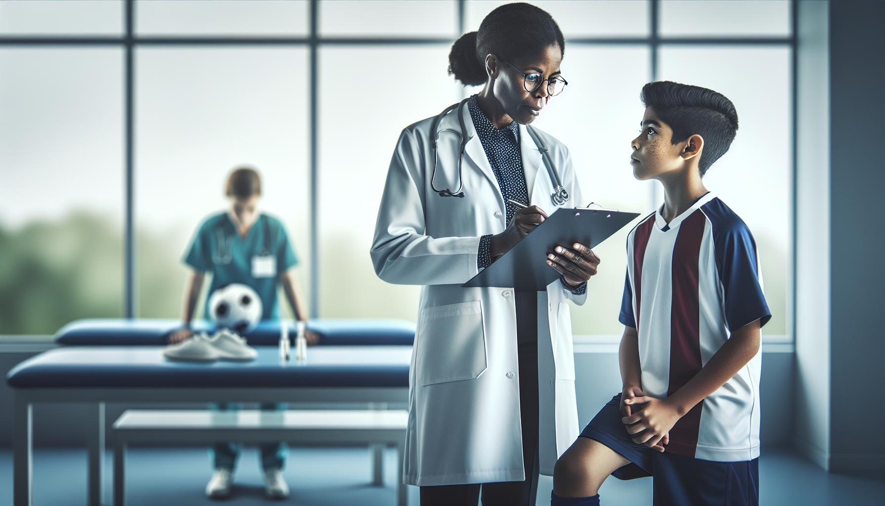 Medical Clearance: What You Need to Know Before Playing