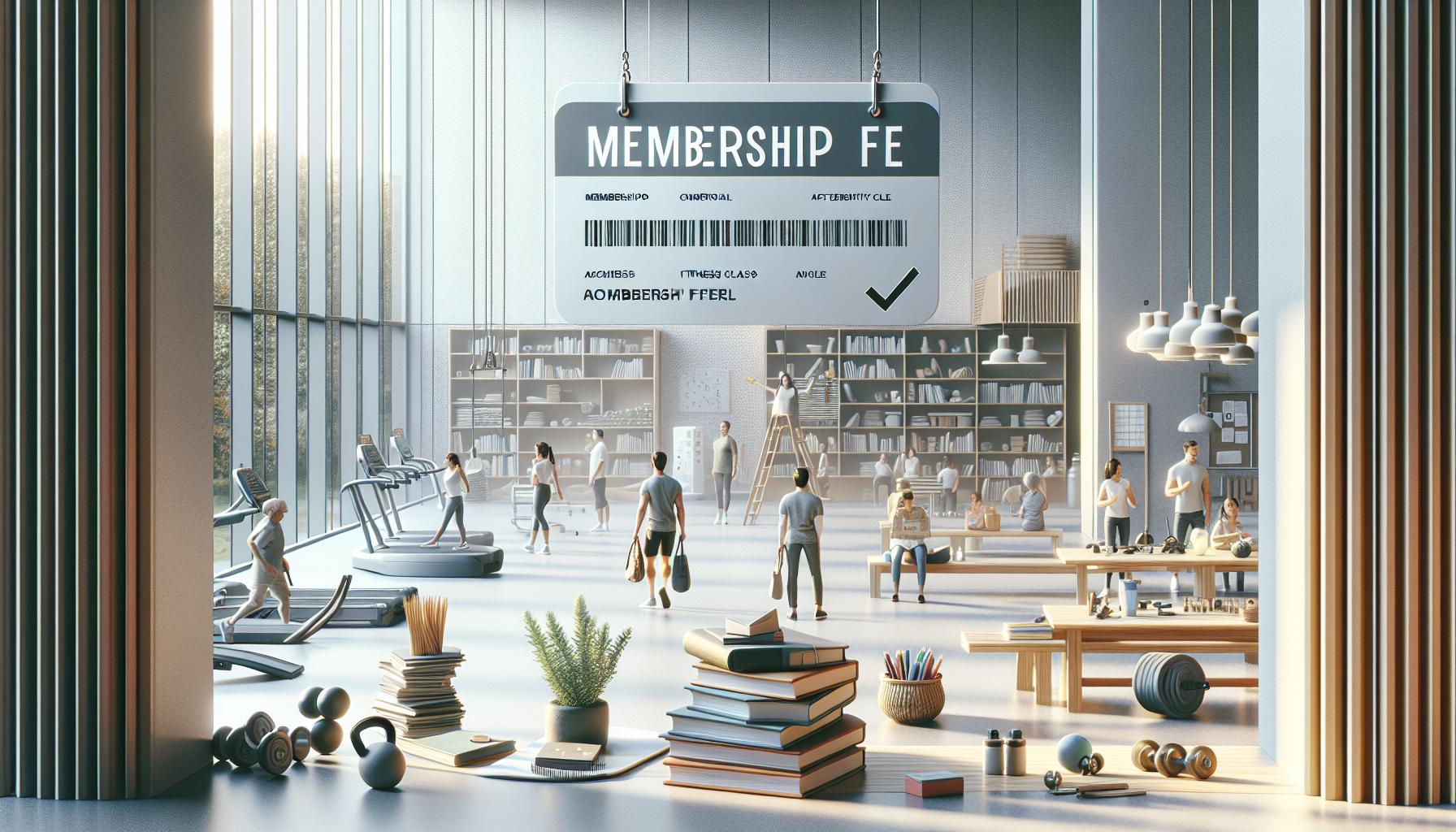 Membership Fees: What Do They Cover?