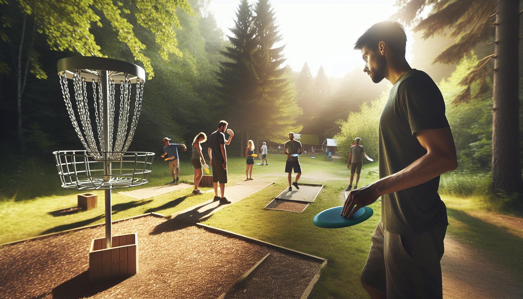 The Mental Game: Cognitive Benefits of Disc Golf