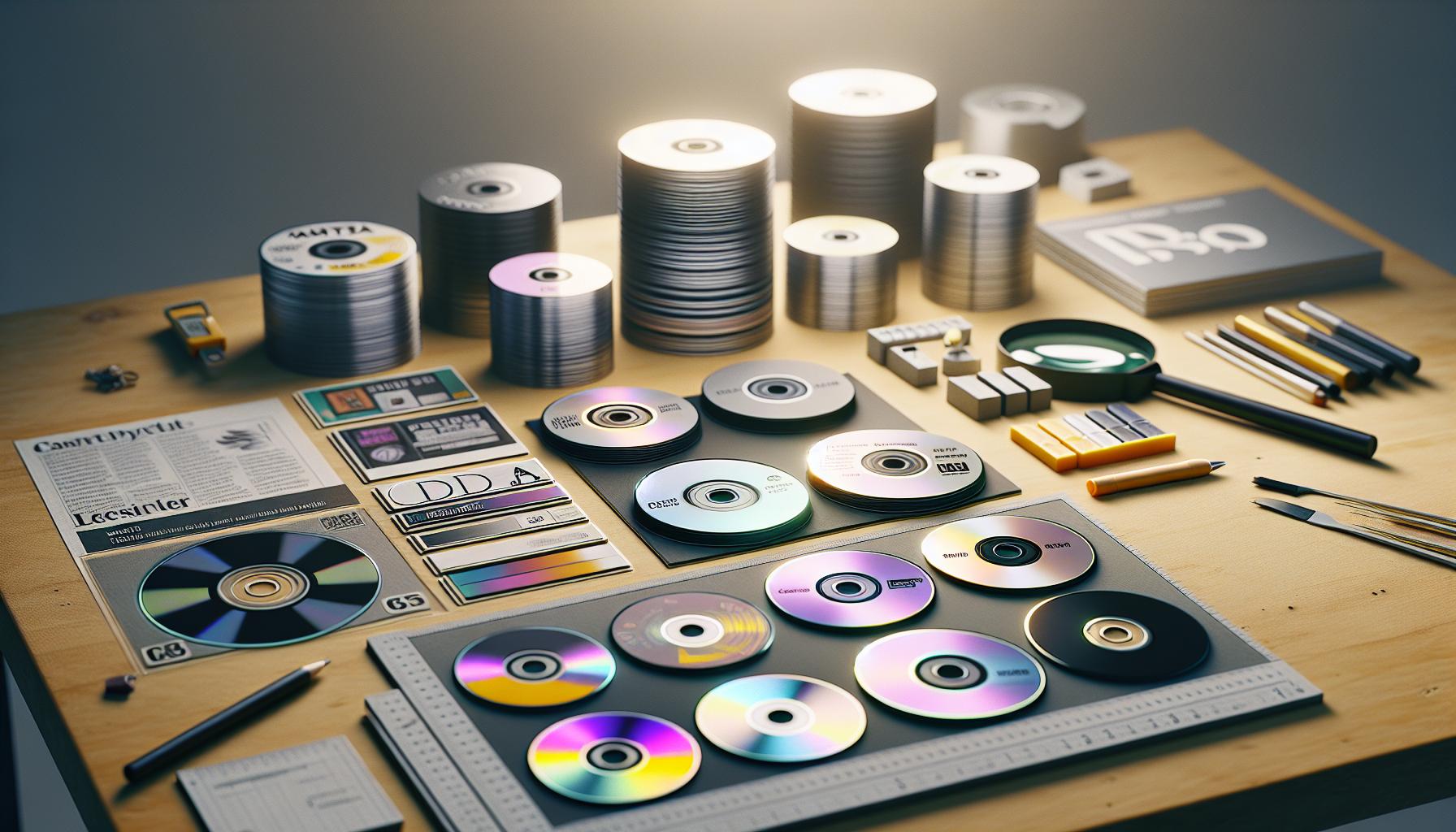 Disc Misprints: Collector's Guide to Variations 2 The Most Common Disc Misprints You Should Know