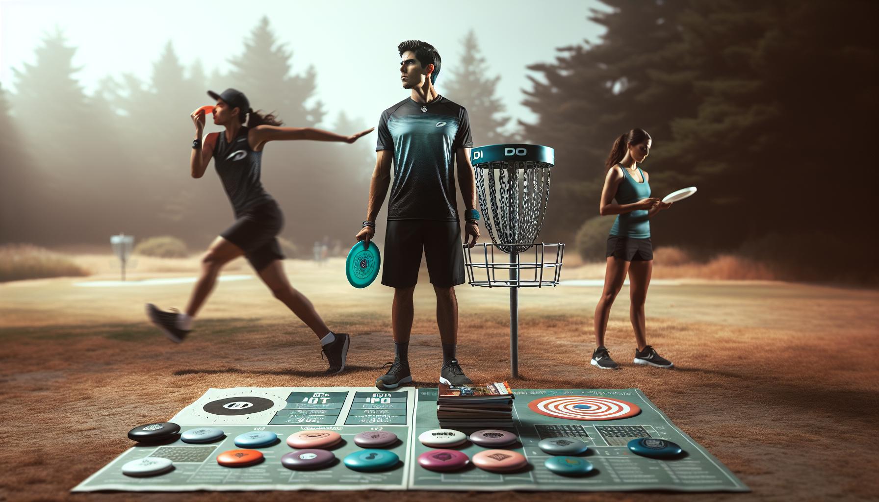 What Does MPO Mean In Disc Golf: Division 3 MPO vs. Other Disc Golf Divisions: Key Differences