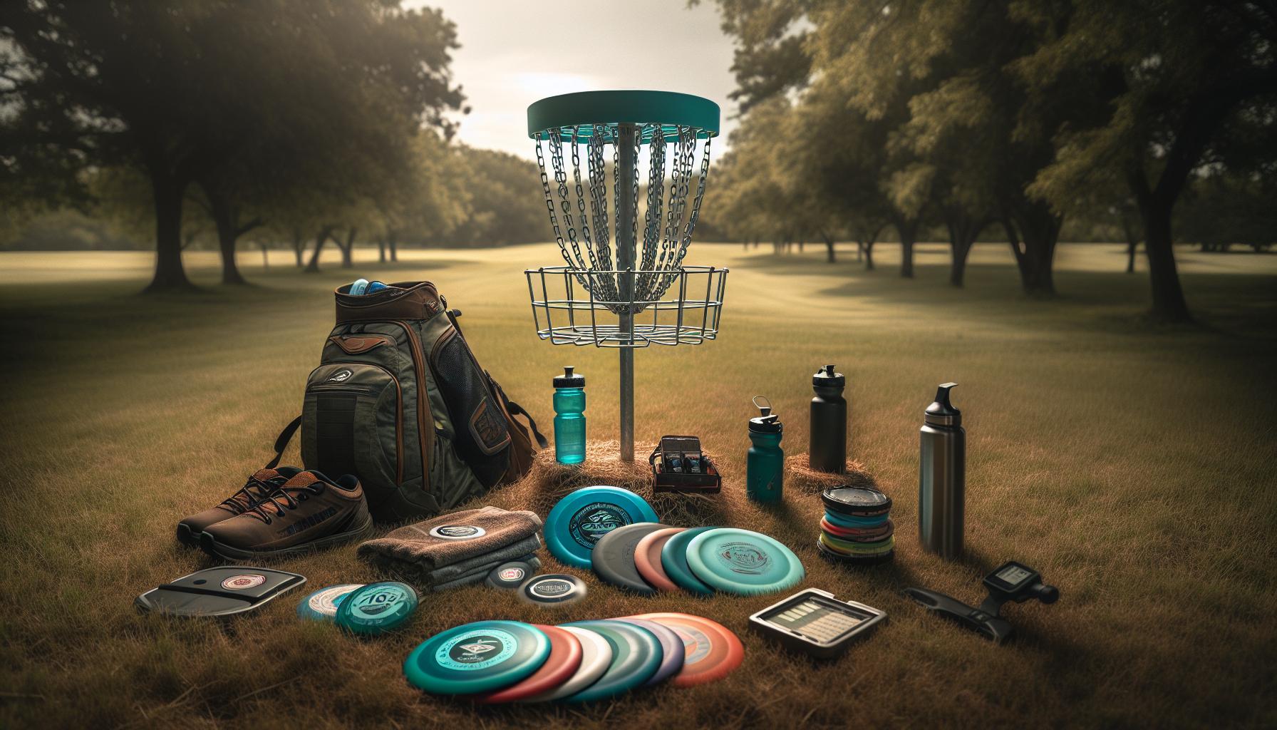 Must-Have Accessories for Disc Golf Players