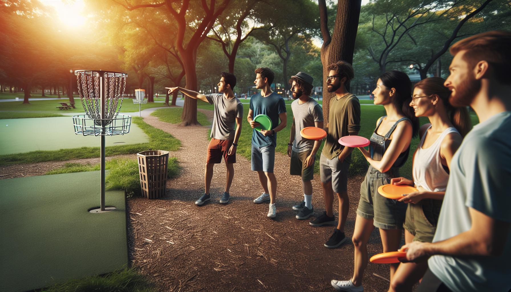 Navigating Local Disc Golf Communities