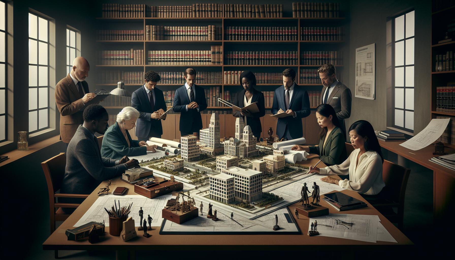 Navigating Zoning Laws and Regulations