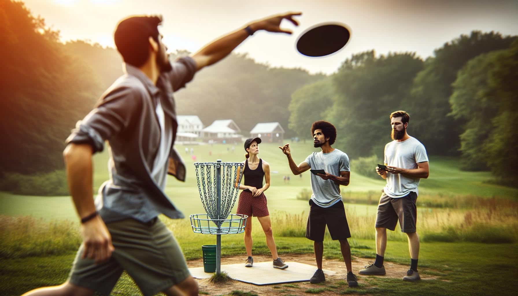 What Is the Objective of Disc Golf? Game Goals Explained 3 The Objective of Disc Golf: Point Scoring Explained