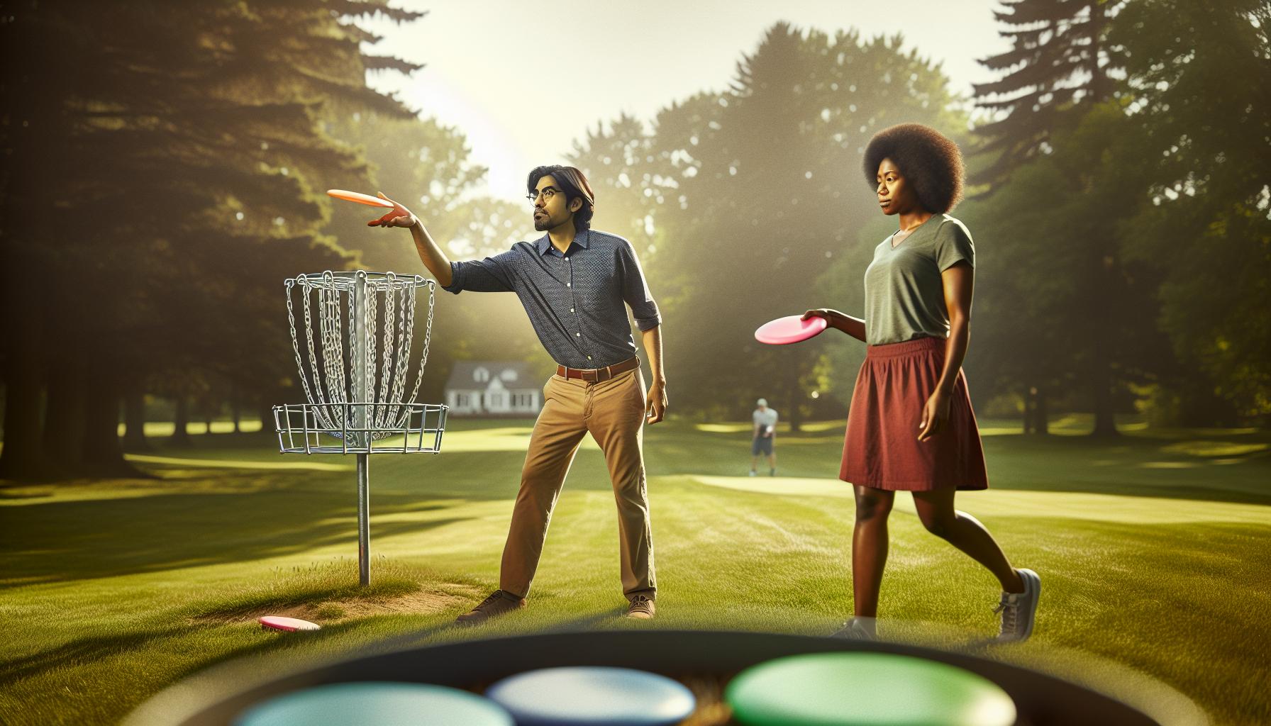 Official Rules for Disc Golf Rounds: A Comprehensive Guide