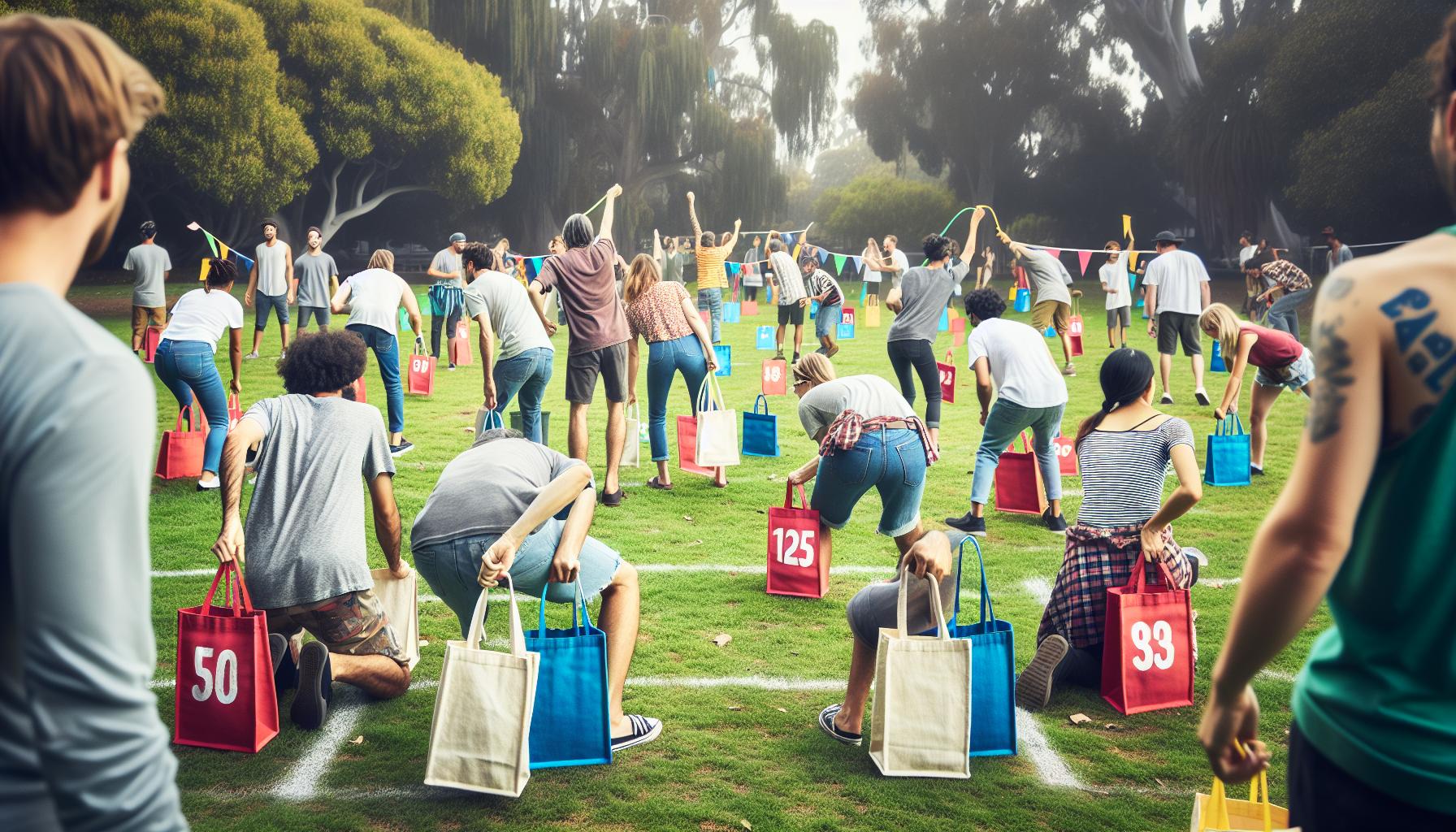 Participating in Bag Tag Events: A How-To