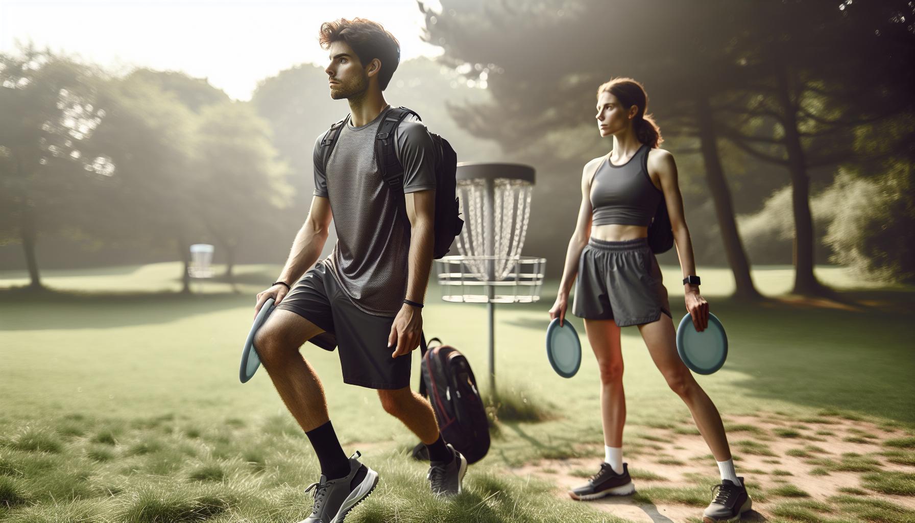 Performance Gear: What You Need for Disc Golf