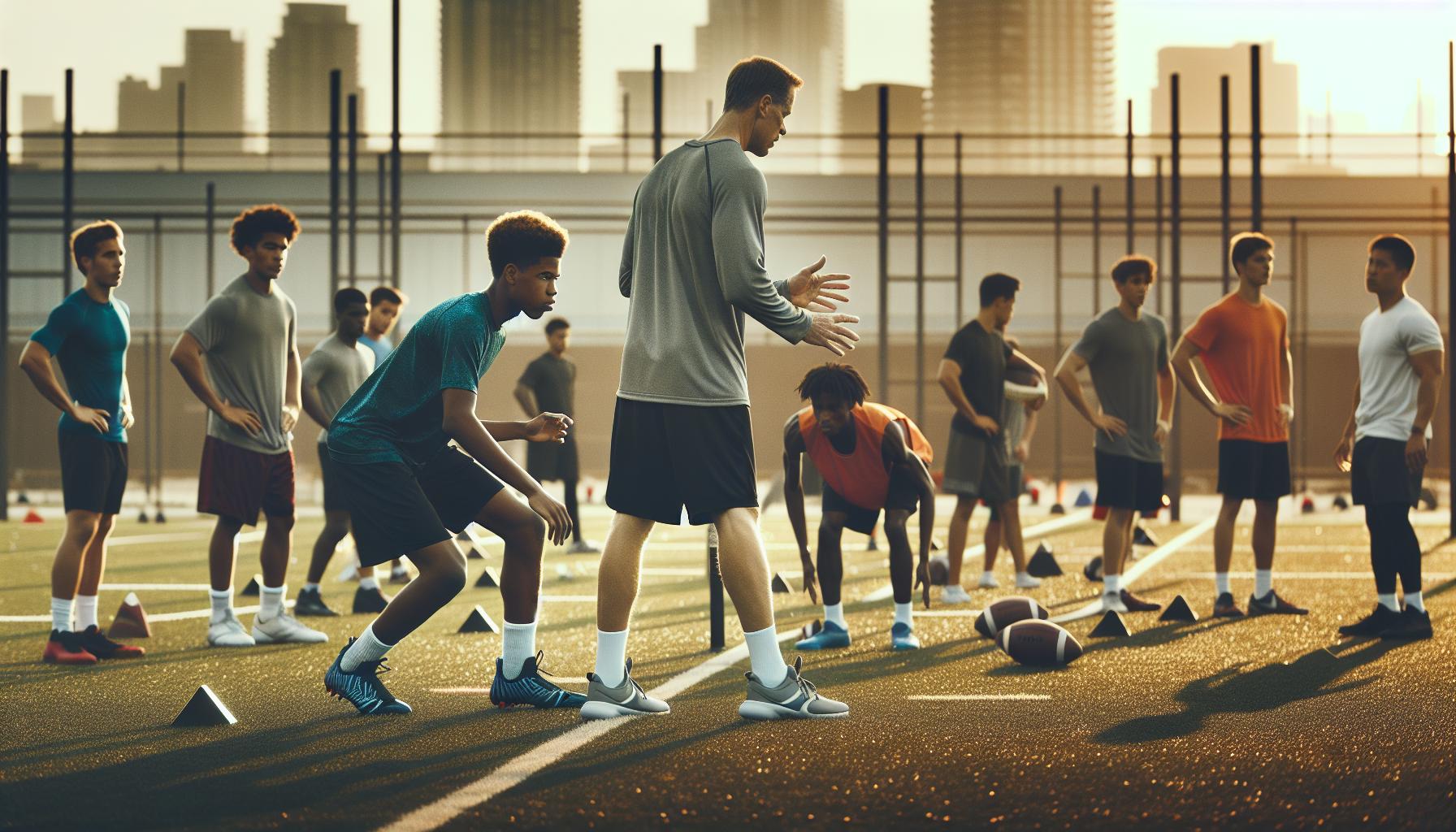 Player Development Programs: Cultivating New Talent