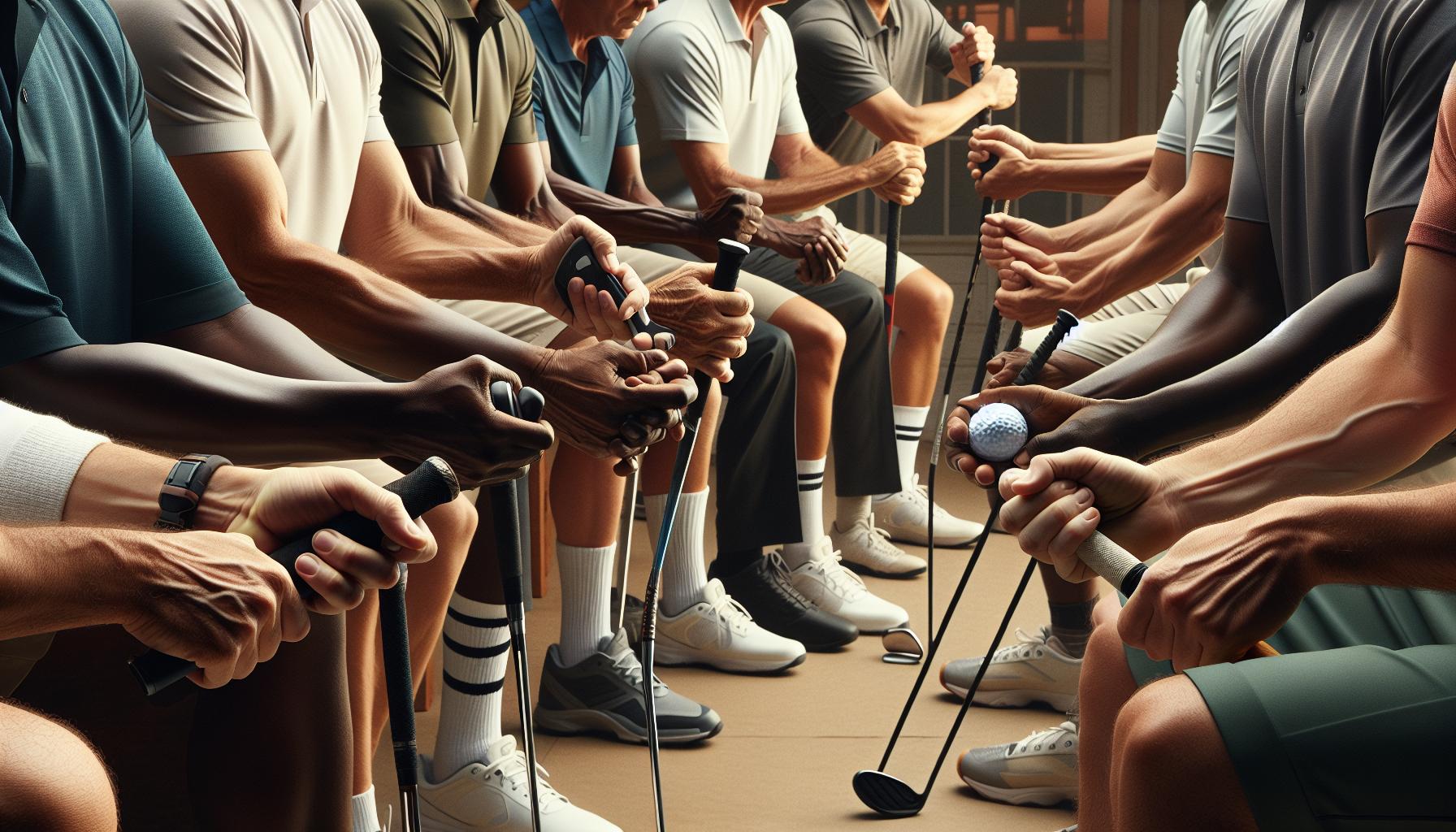 Power Grip: Maximizing Distance and Control